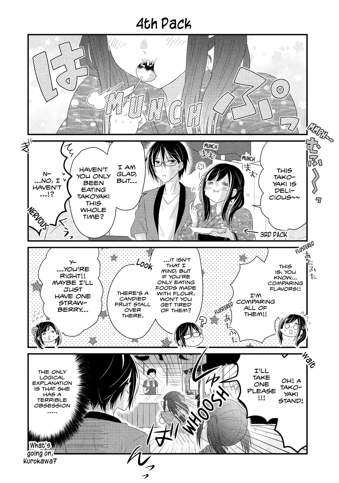 Read Lofty Flower, Fall for Me!! chapter 63.2 image 0 on Lezhin
