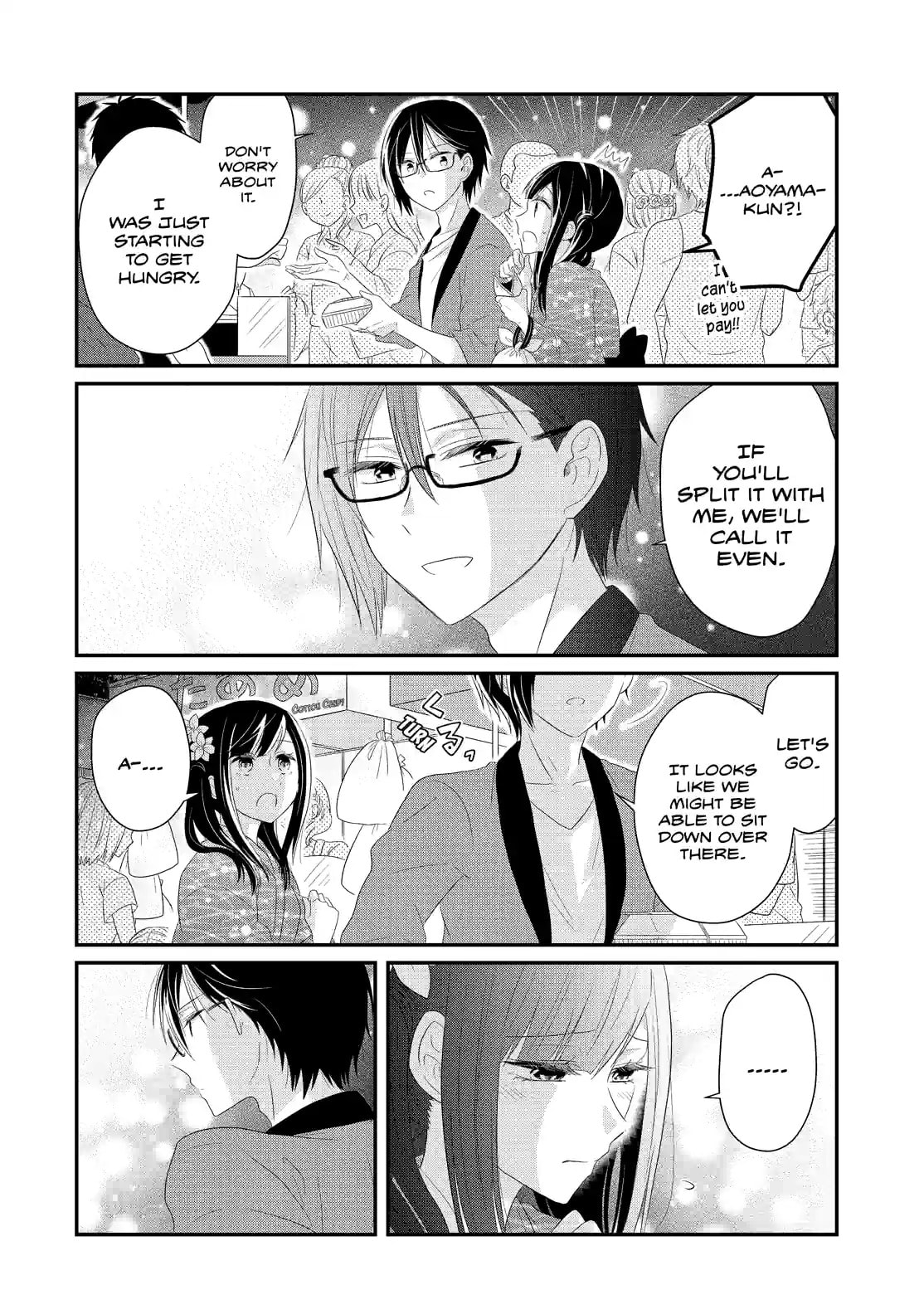 Read Lofty Flower, Fall for Me!! chapter 63.2 image 2 on Lezhin