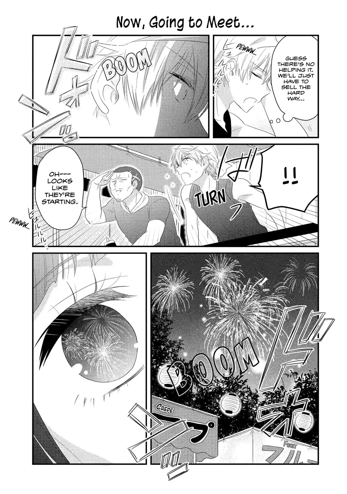 Read Lofty Flower, Fall for Me!! chapter 63.2 image 5 on Lezhin
