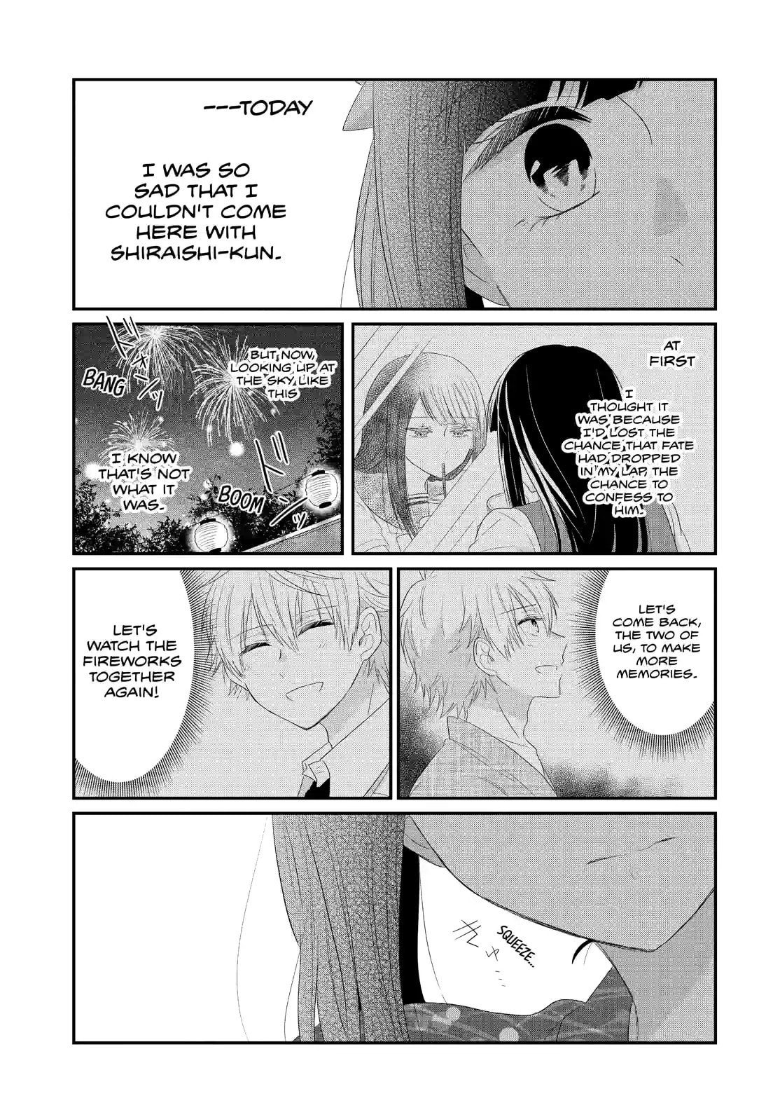 Read Lofty Flower, Fall for Me!! chapter 63.2 image 7 on Lezhin