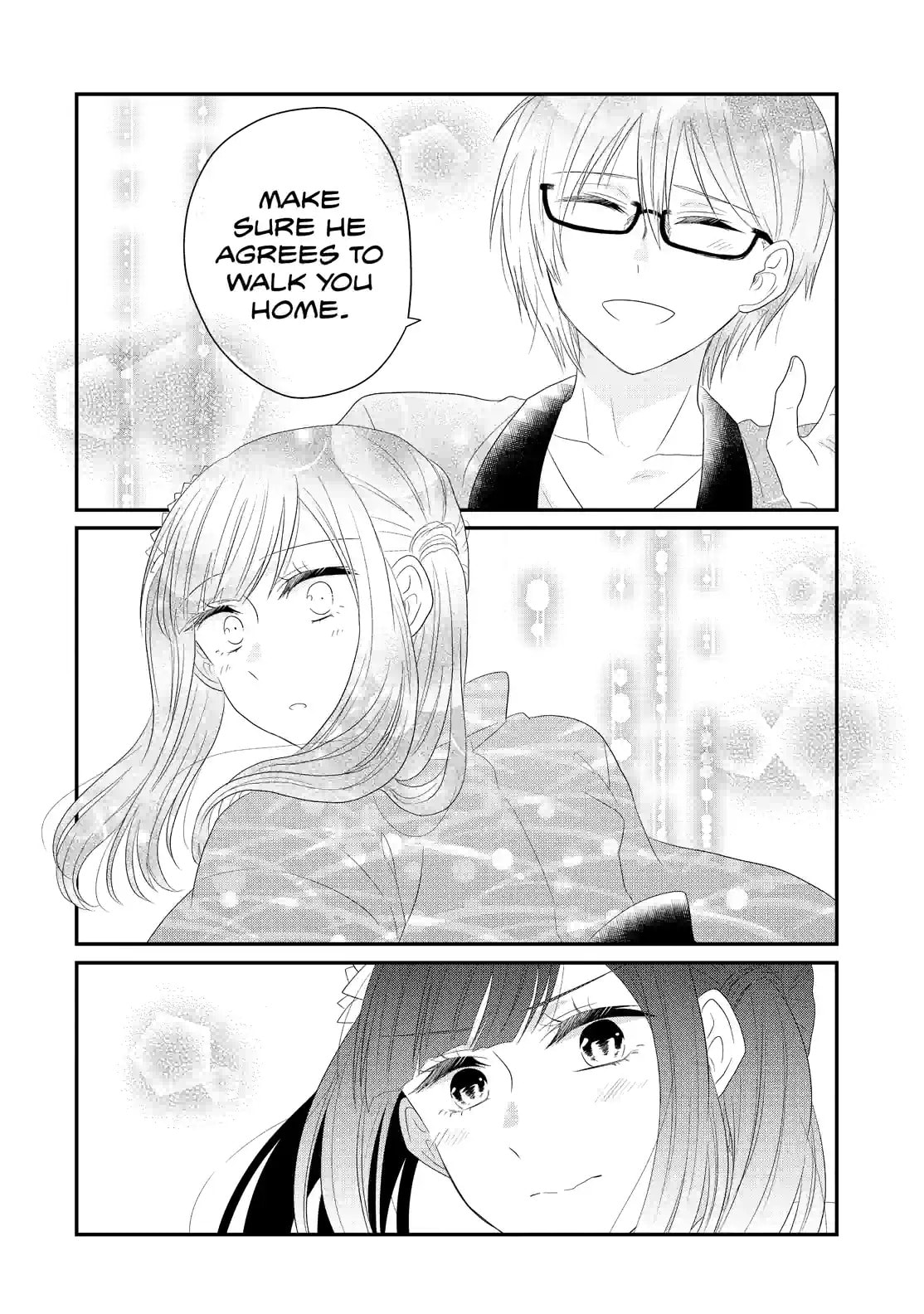 Read Lofty Flower, Fall for Me!! chapter 63.3 image 6 on Lezhin