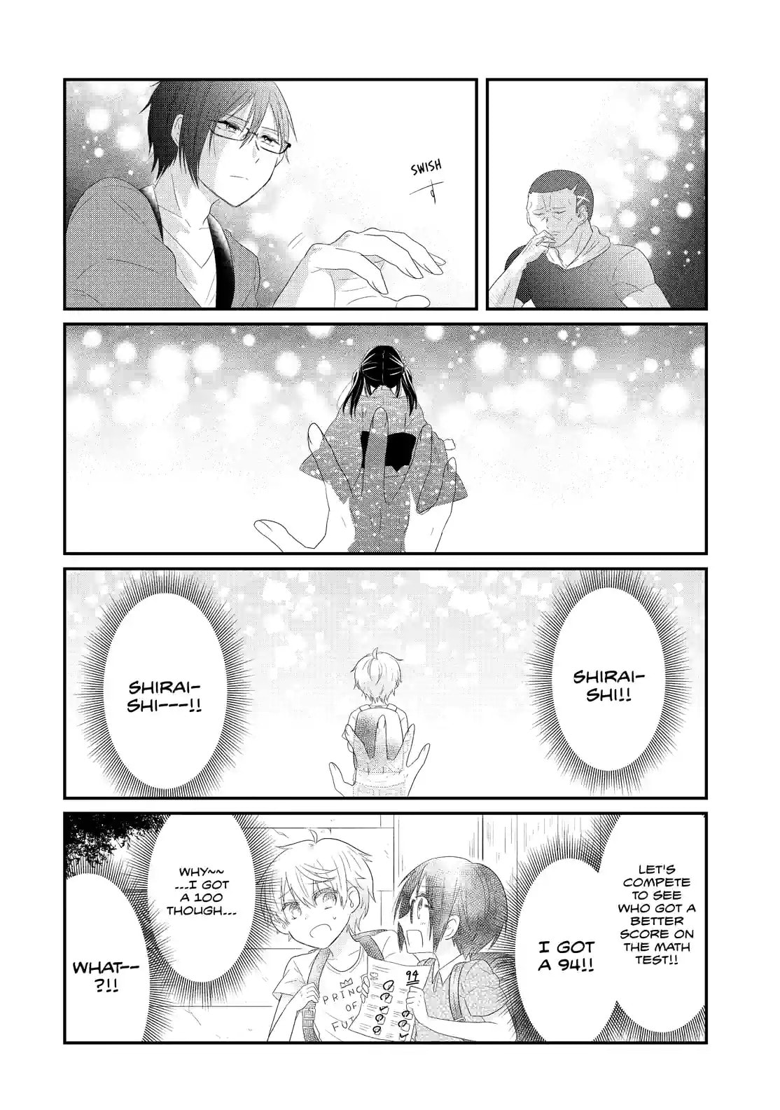 Read Lofty Flower, Fall for Me!! chapter 63.3 image 8 on Lezhin