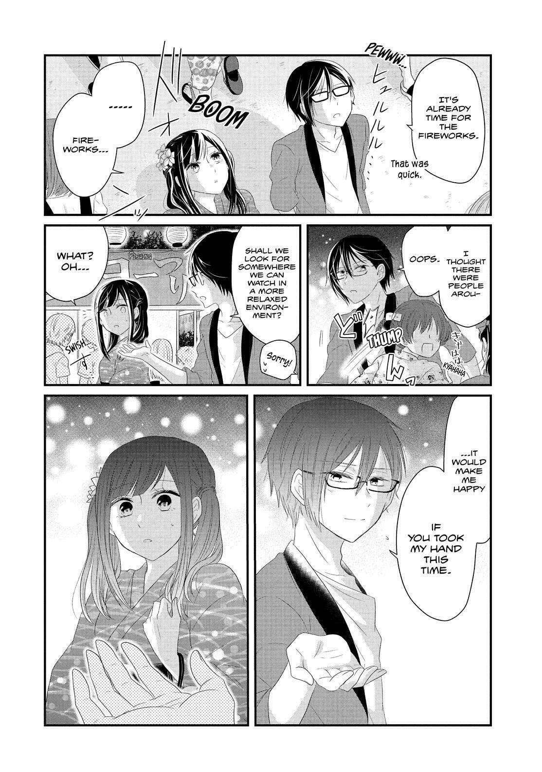 Read Lofty Flower, Fall for Me!! chapter 63 image 18 on Lezhin