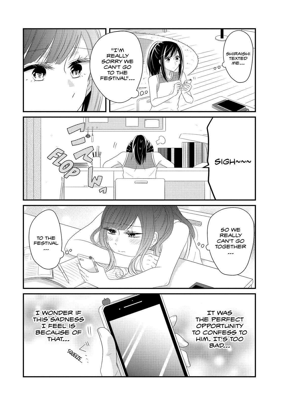 Read Lofty Flower, Fall for Me!! chapter 63 image 2 on Lezhin