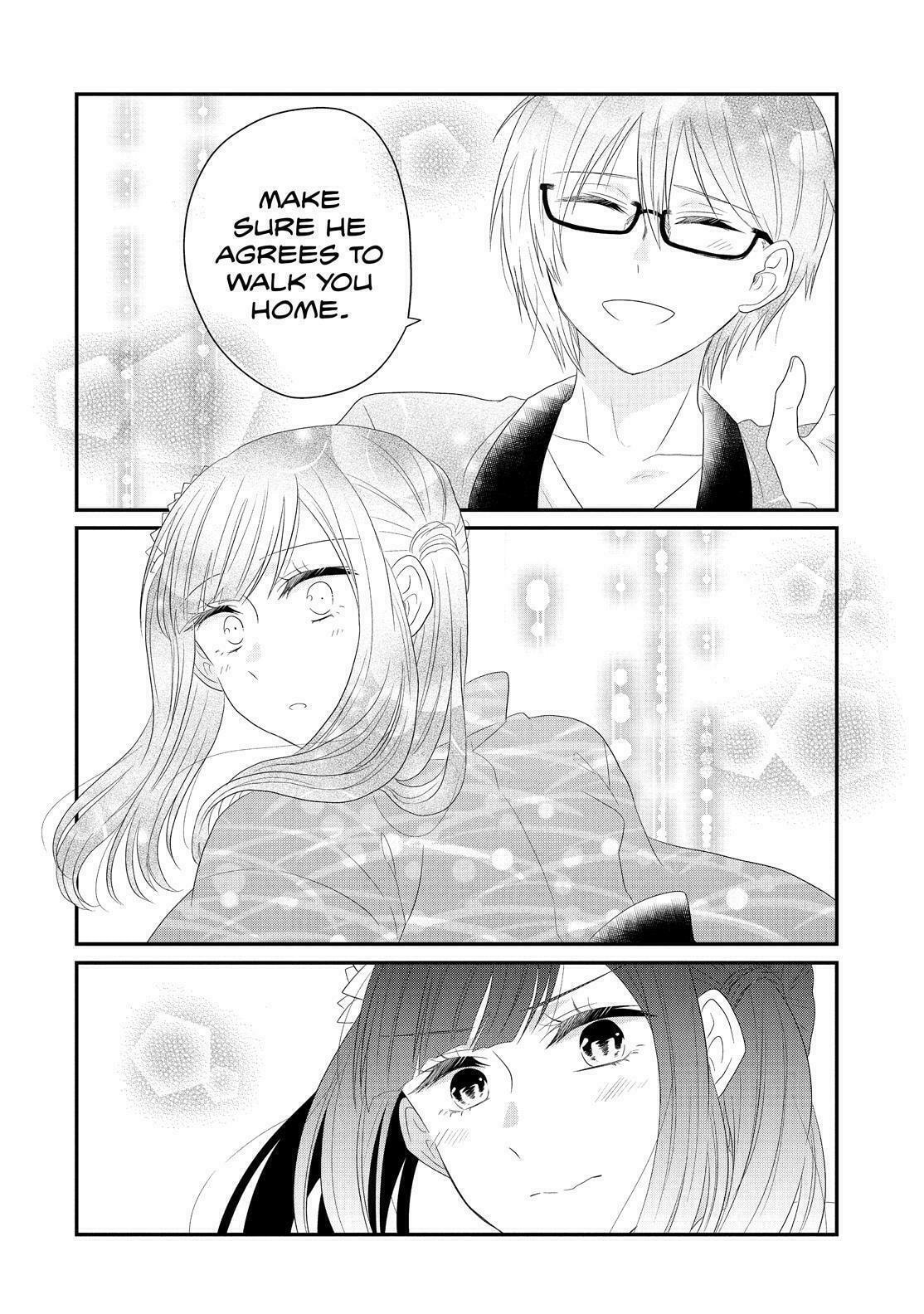 Read Lofty Flower, Fall for Me!! chapter 63 image 28 on Lezhin