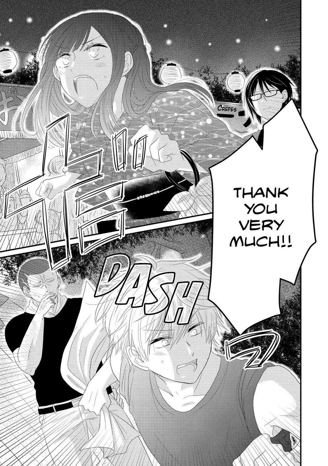 Read Lofty Flower, Fall for Me!! chapter 63 image 29 on Lezhin