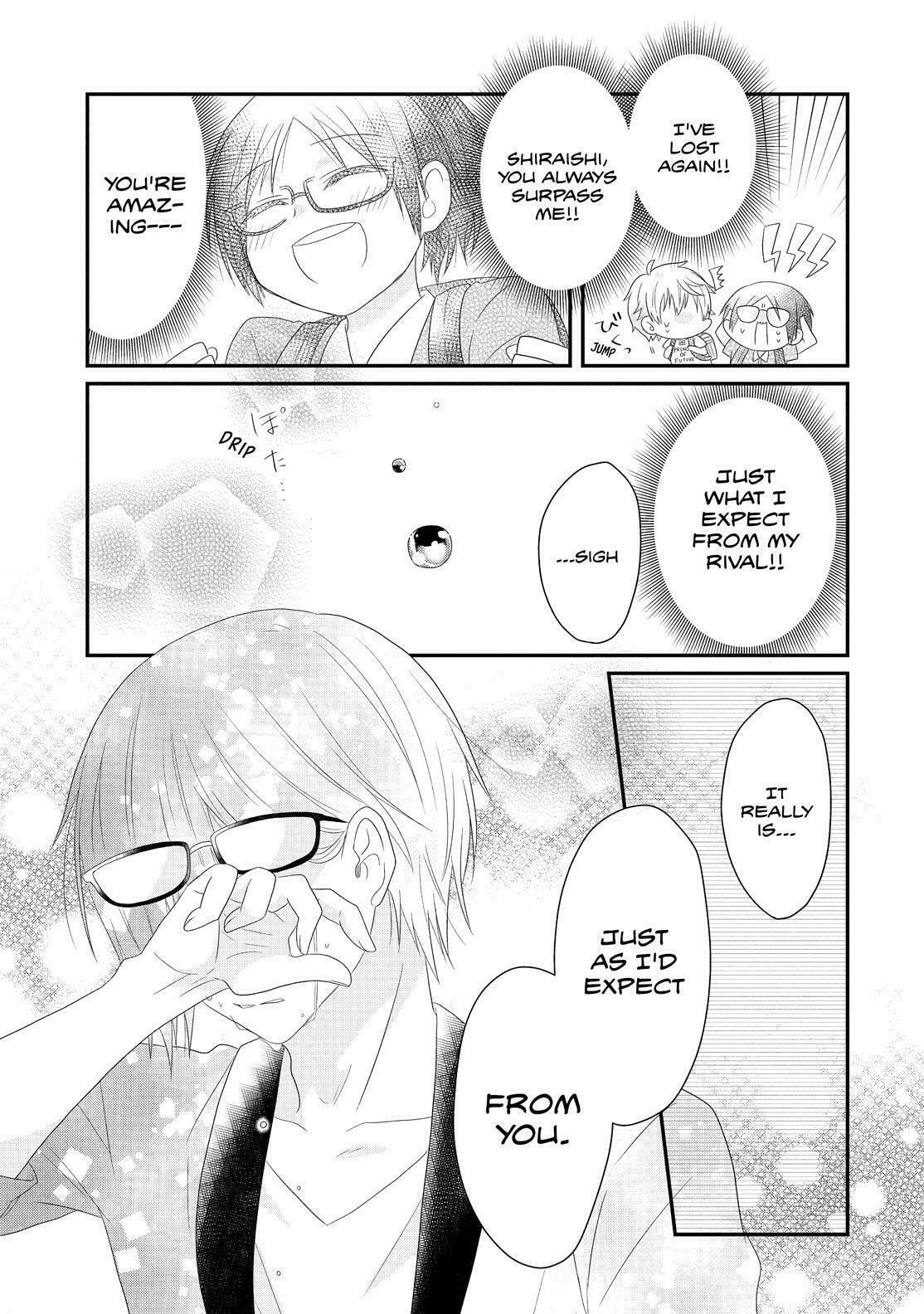 Read Lofty Flower, Fall for Me!! chapter 63 image 31 on Lezhin