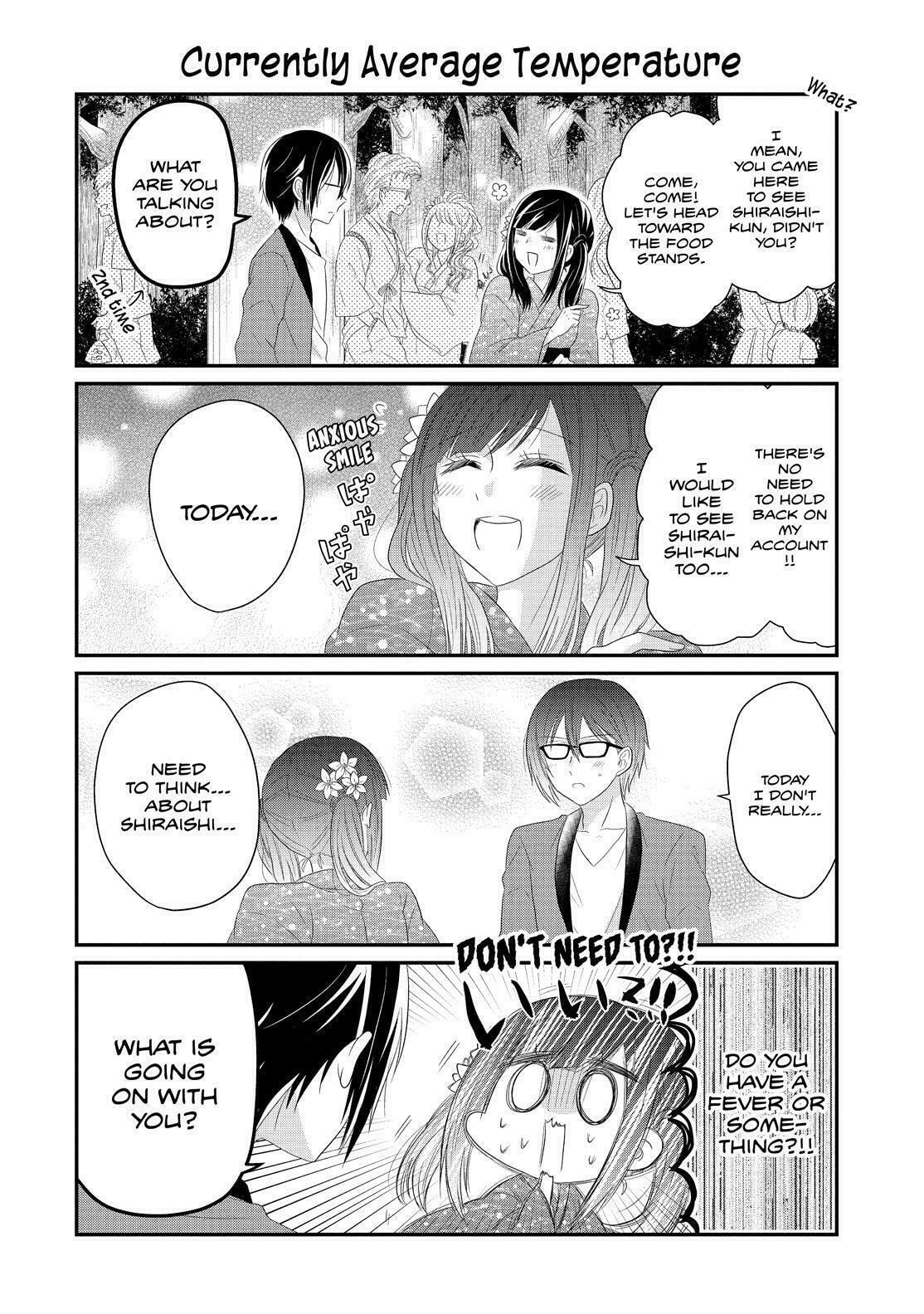 Read Lofty Flower, Fall for Me!! chapter 63 image 6 on Lezhin