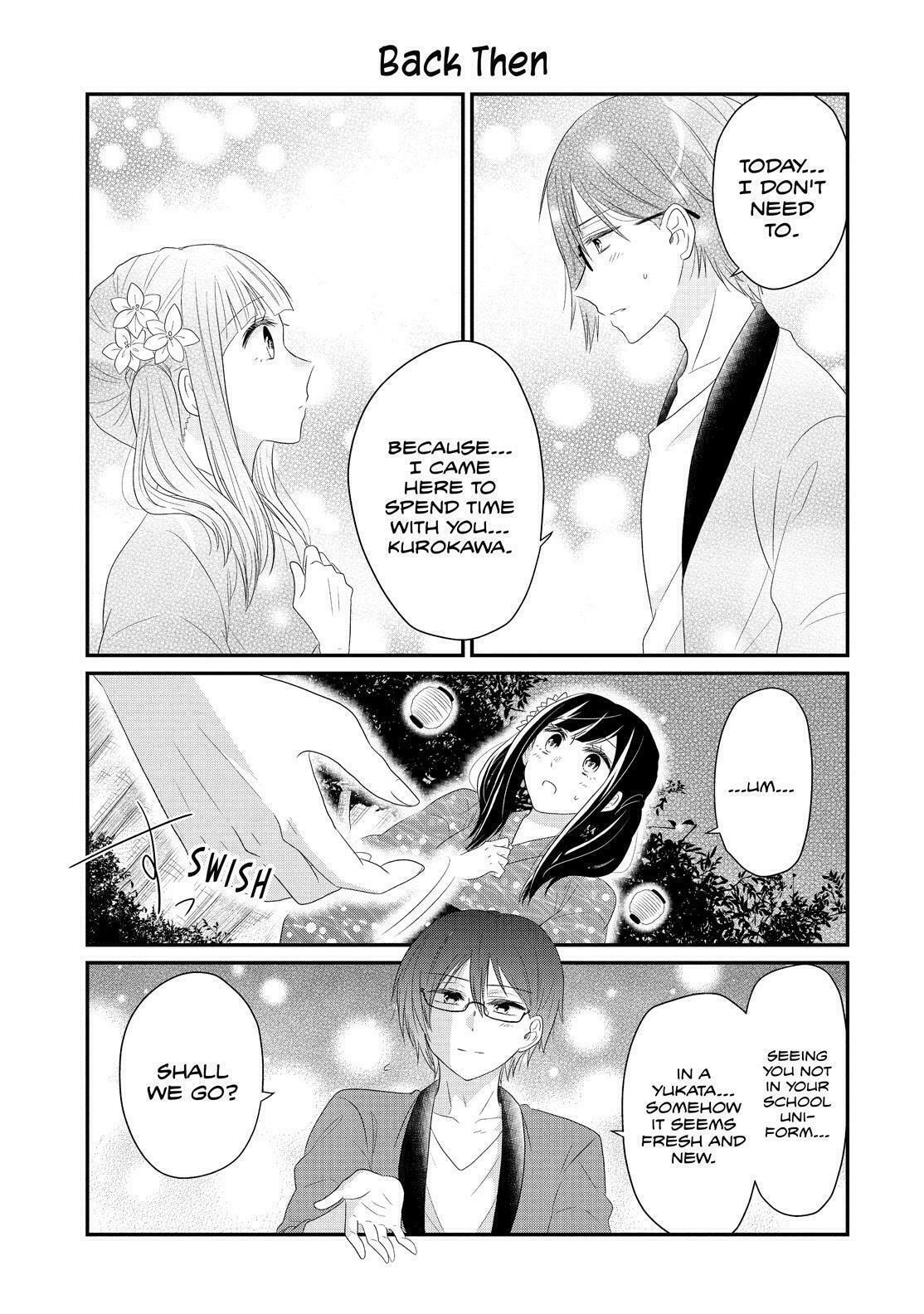 Read Lofty Flower, Fall for Me!! chapter 63 image 7 on Lezhin
