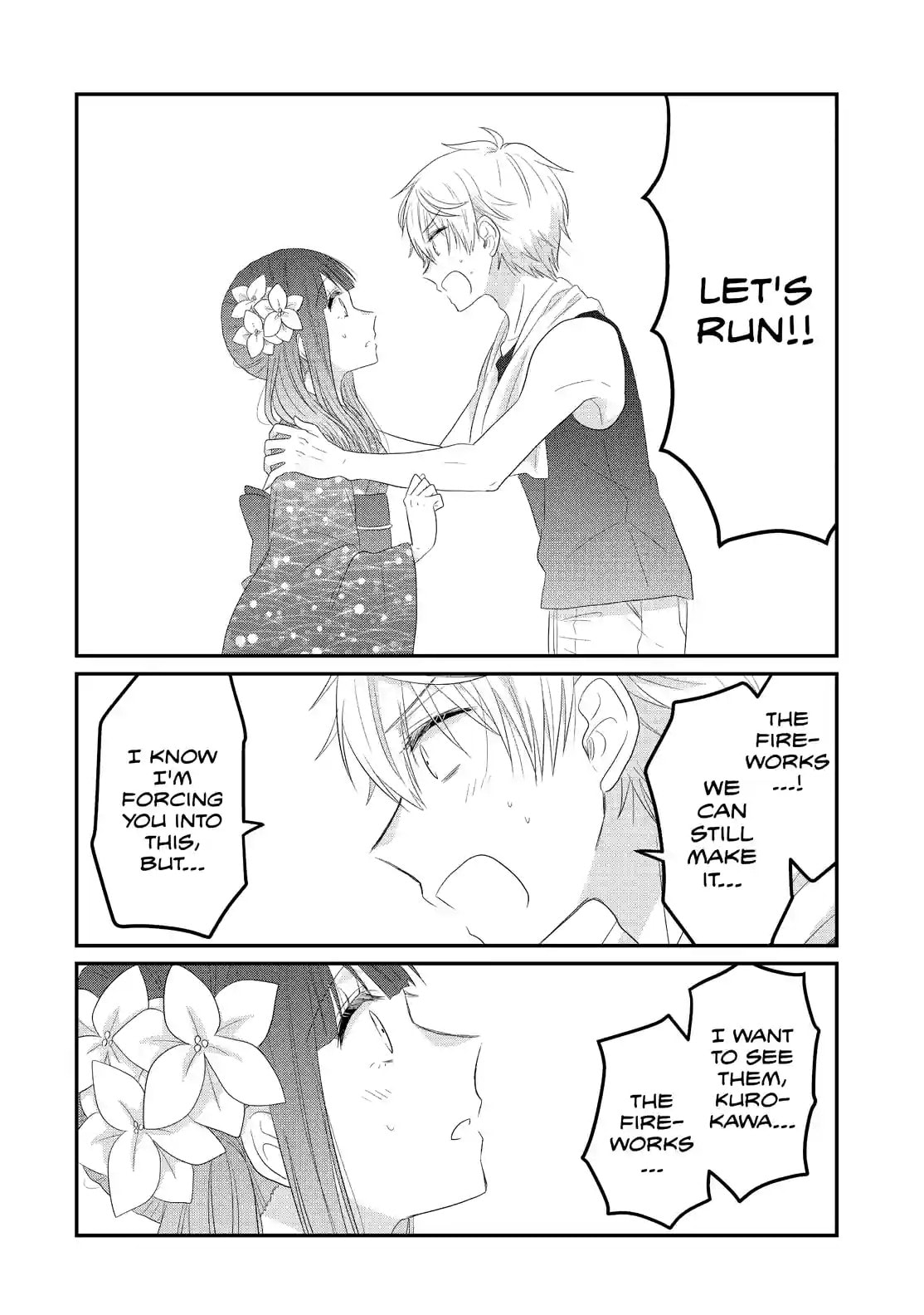 Read Lofty Flower, Fall for Me!! chapter 64.2 image 10 on Lezhin