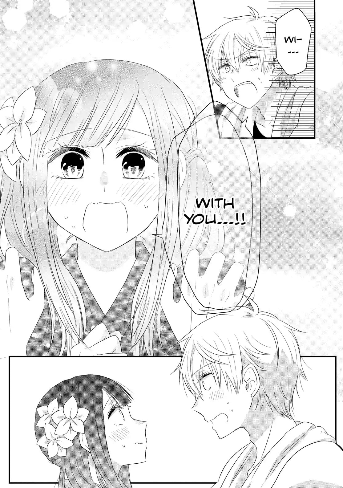 Read Lofty Flower, Fall for Me!! chapter 64.2 image 11 on Lezhin