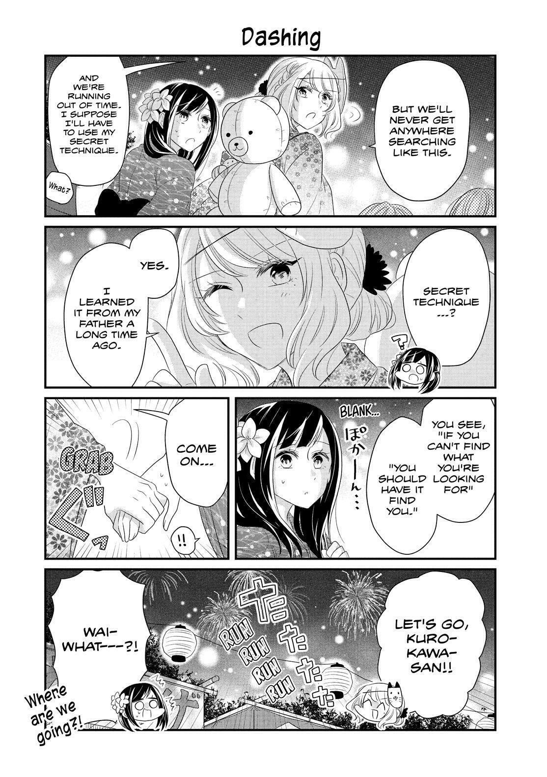 Read Lofty Flower, Fall for Me!! chapter 64 image 18 on Lezhin