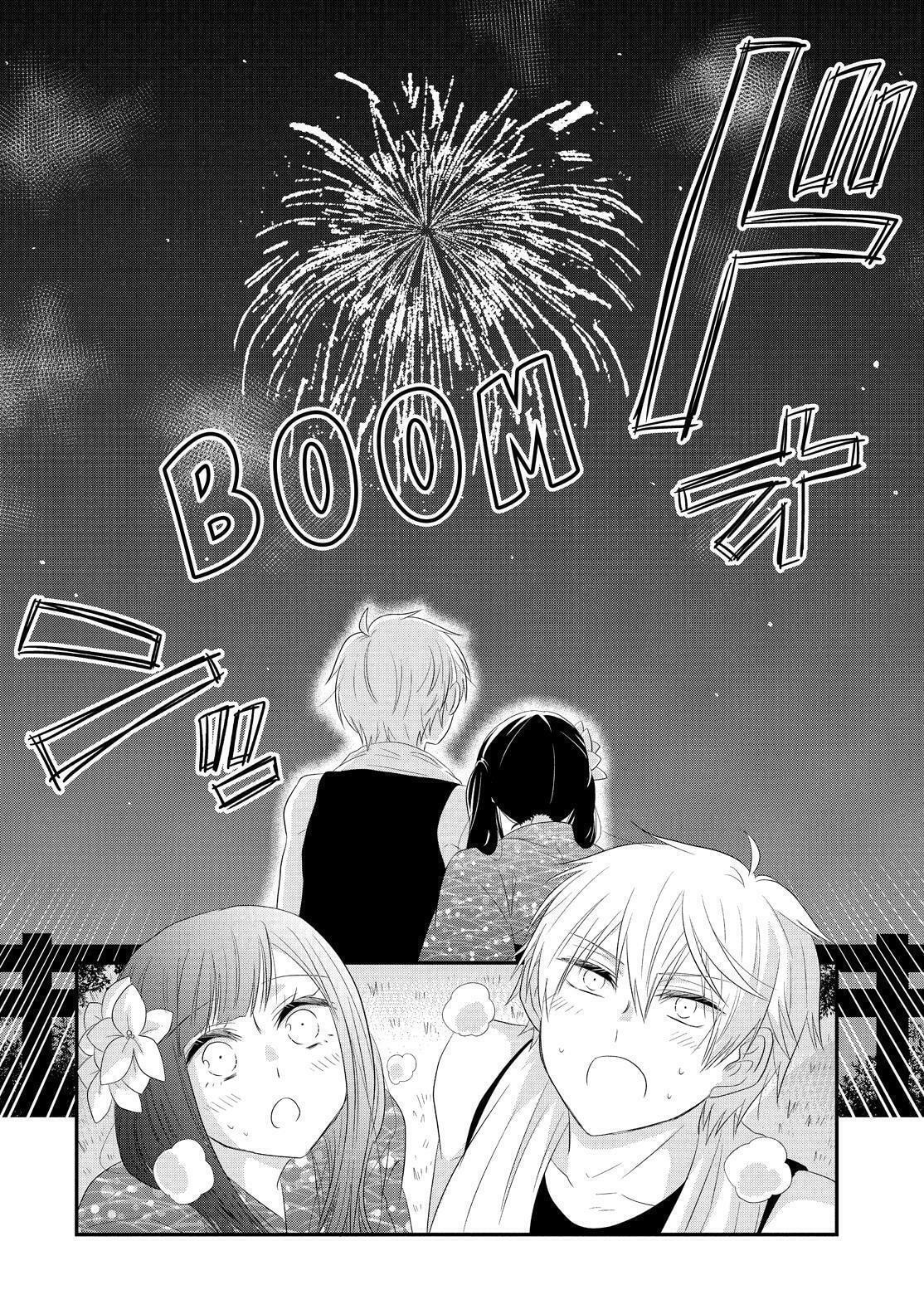 Read Lofty Flower, Fall for Me!! chapter 64 image 28 on Lezhin