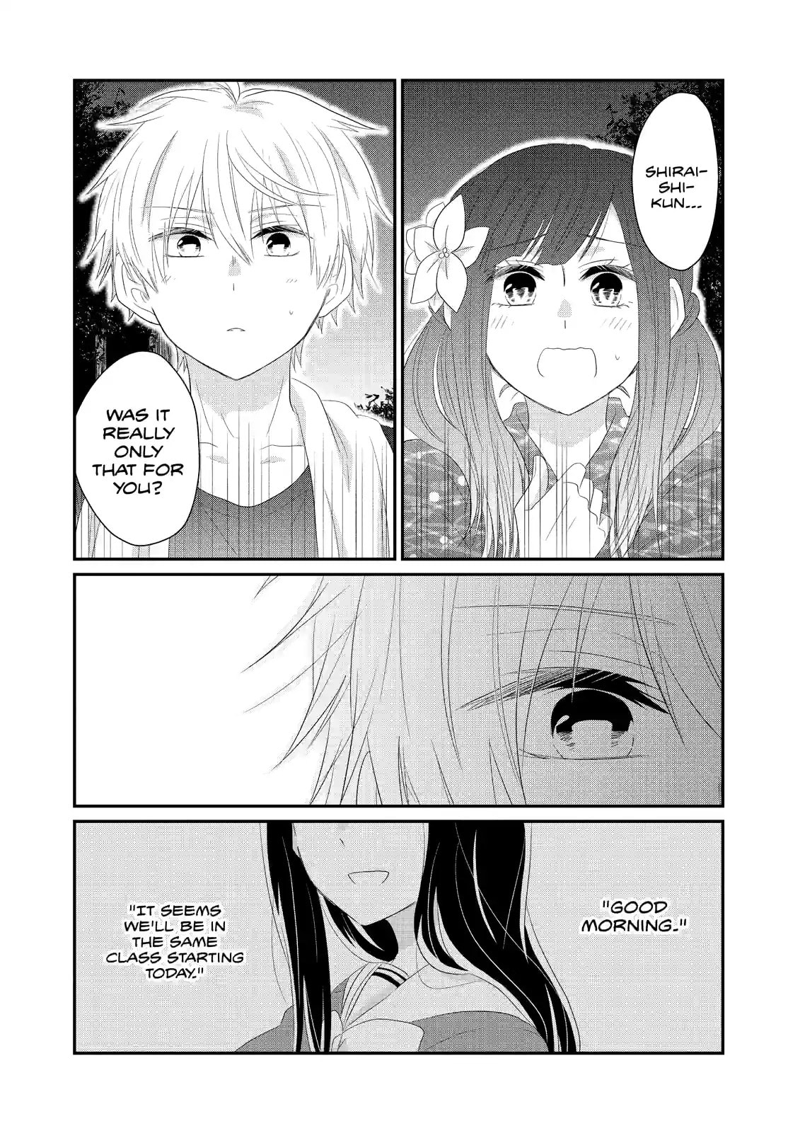 Read Lofty Flower, Fall for Me!! chapter 65.1 image 6 on Lezhin