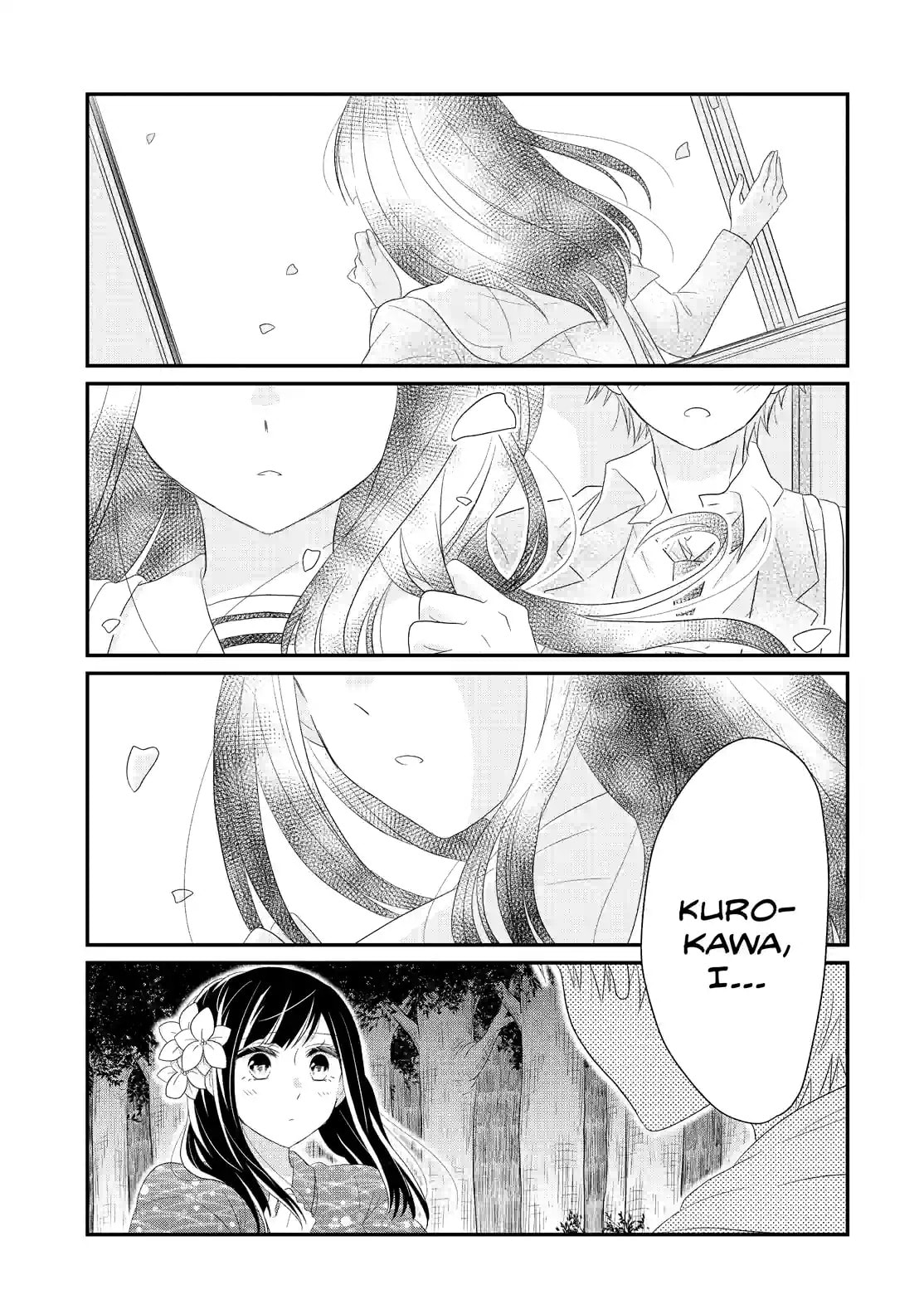 Read Lofty Flower, Fall for Me!! chapter 65.2 image 0 on Lezhin