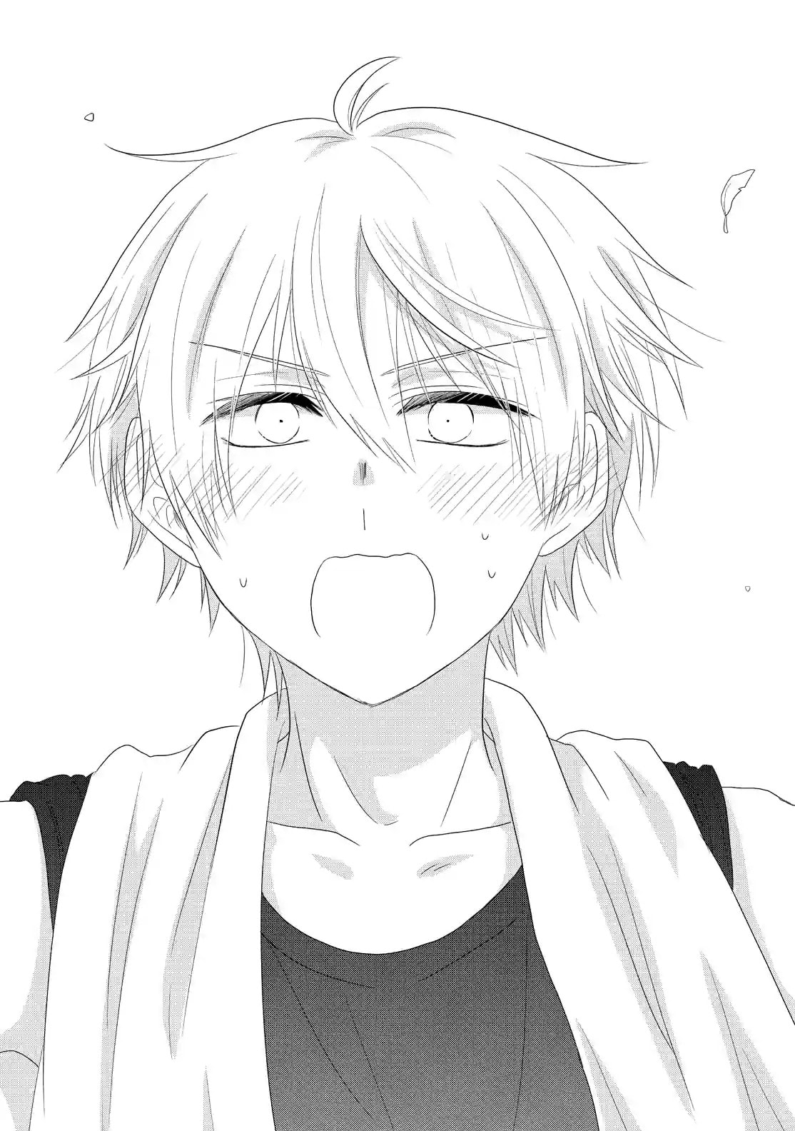 Read Lofty Flower, Fall for Me!! chapter 65.2 image 2 on Lezhin