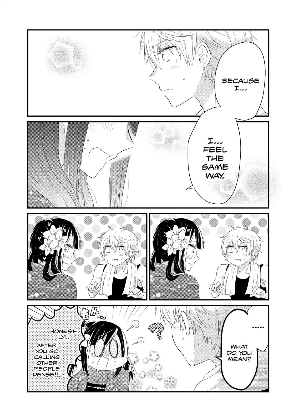Read Lofty Flower, Fall for Me!! chapter 65.2 image 6 on Lezhin