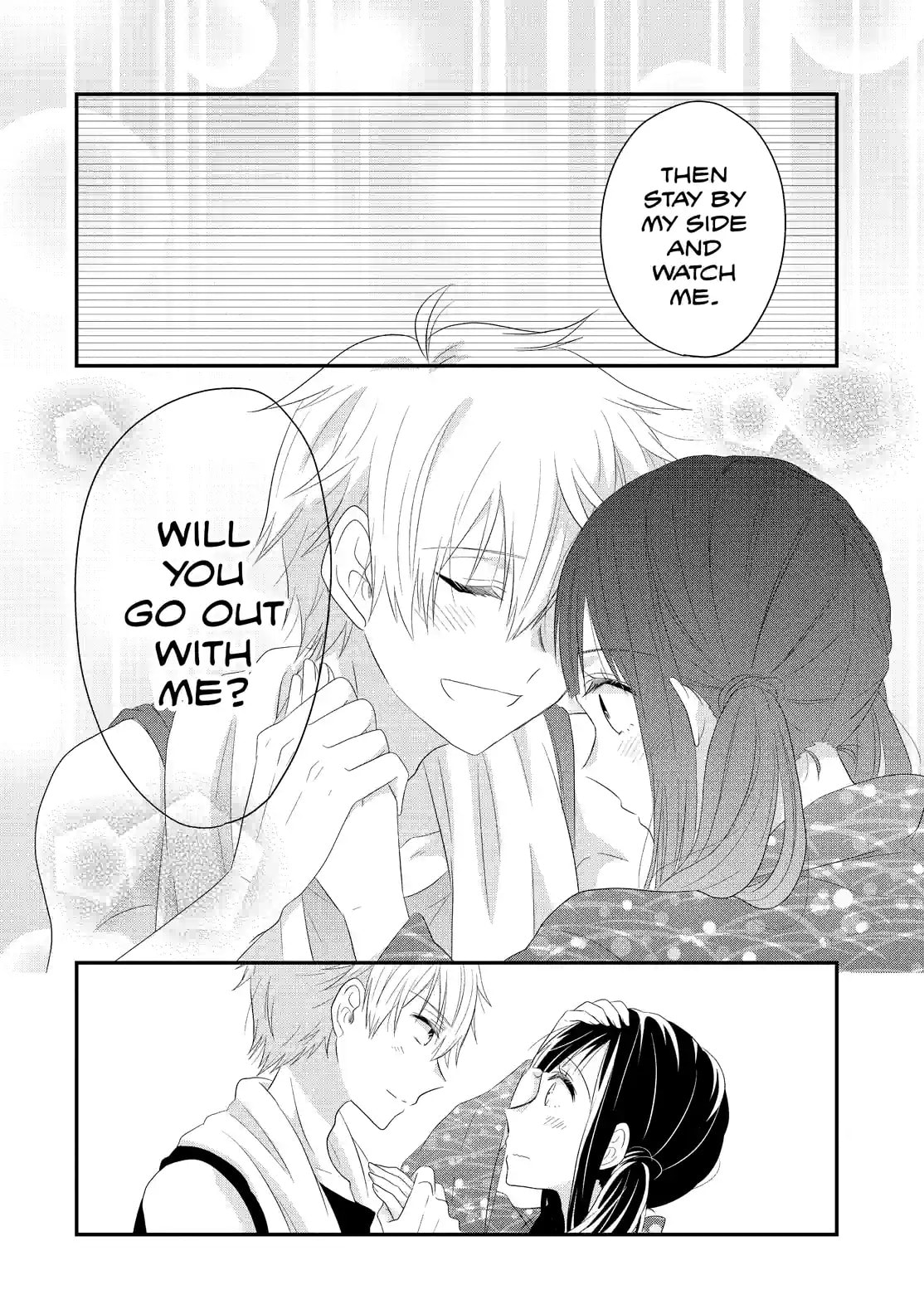 Read Lofty Flower, Fall for Me!! chapter 65.3 image 3 on Lezhin