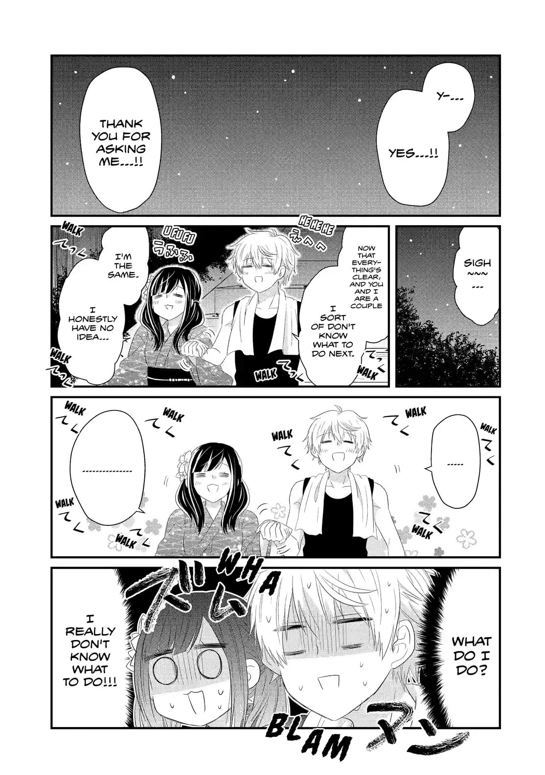 Read Lofty Flower, Fall for Me!! chapter 65.3 image 4 on Lezhin