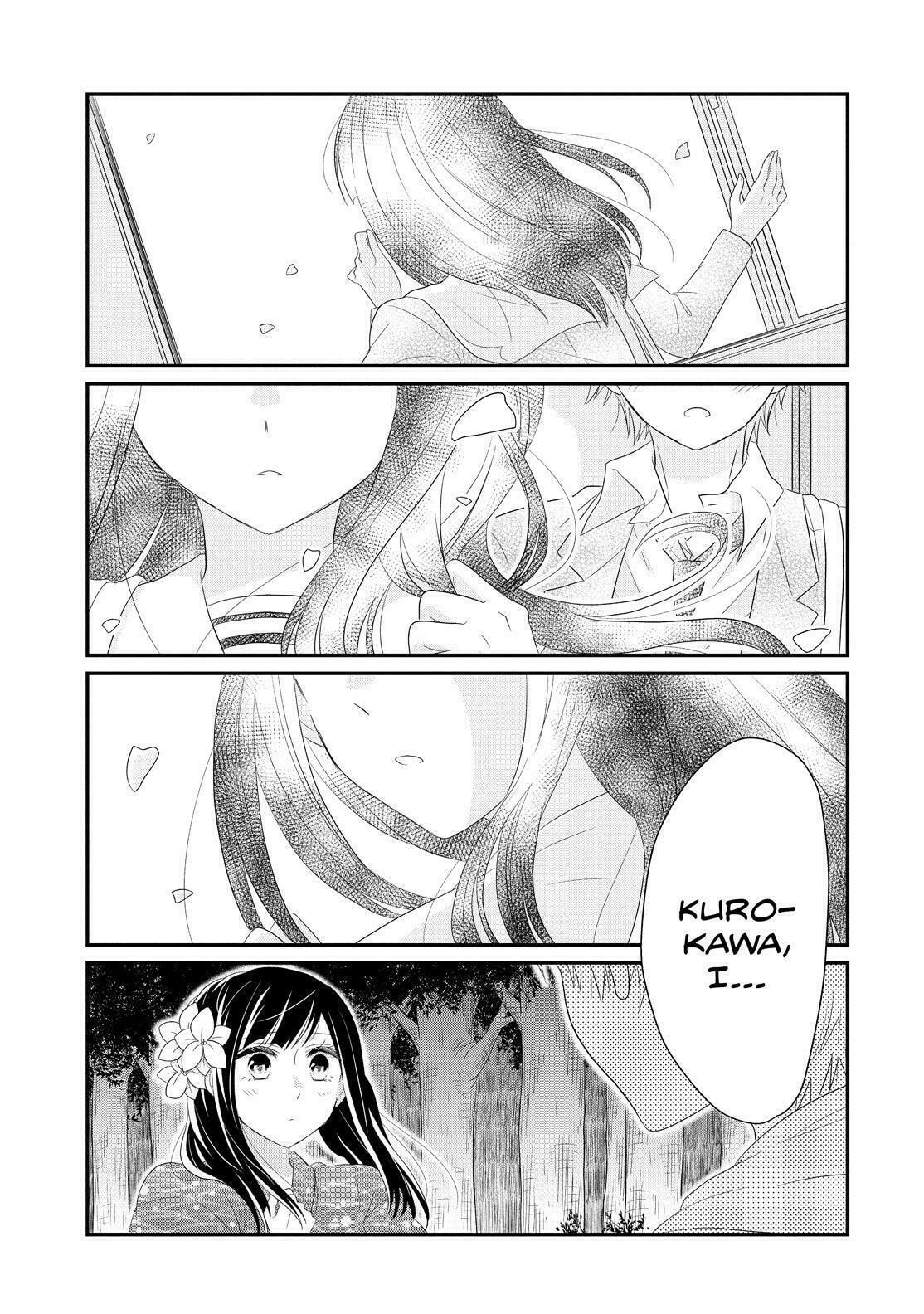 Read Lofty Flower, Fall for Me!! chapter 65 image 11 on Lezhin