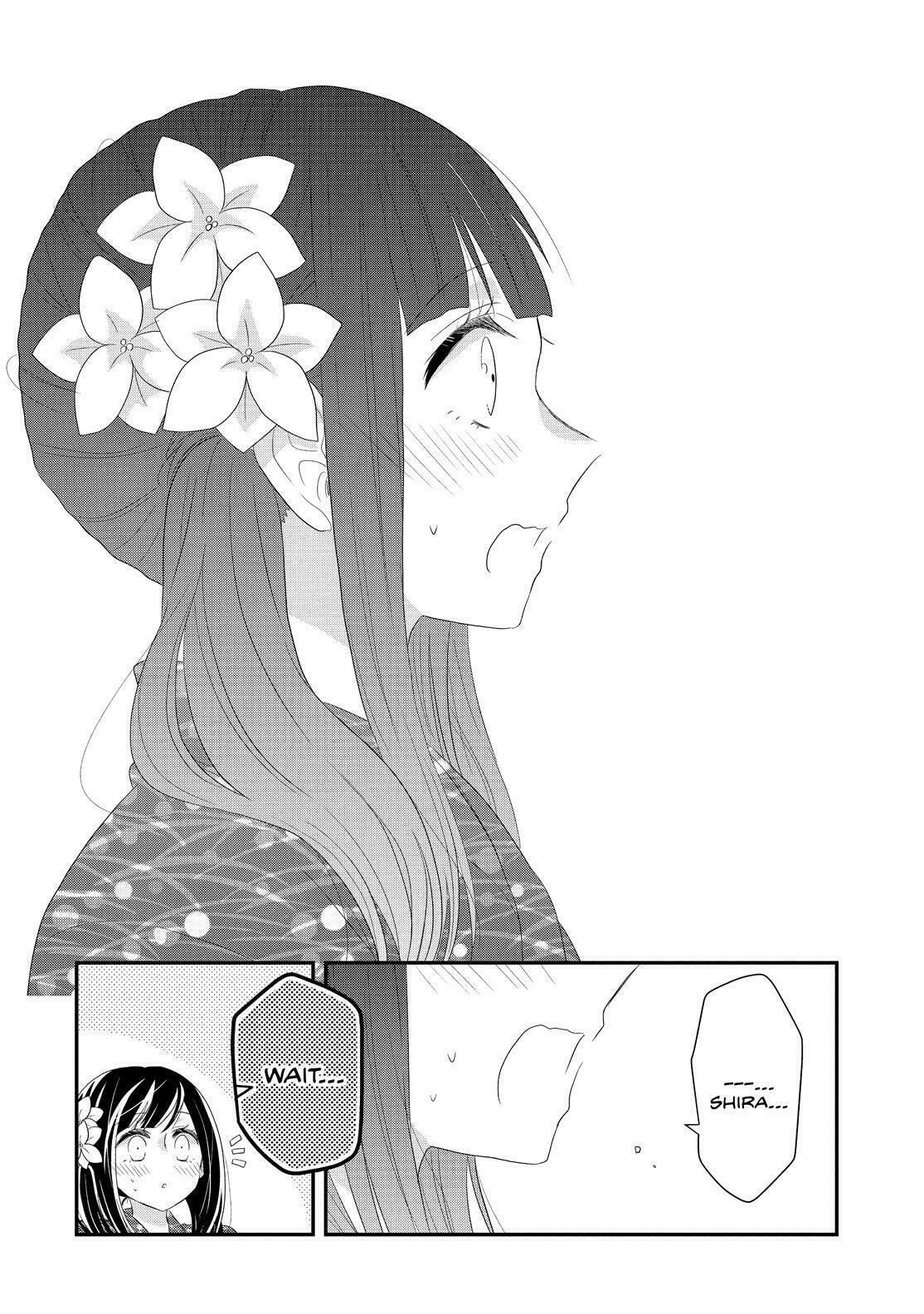 Read Lofty Flower, Fall for Me!! chapter 65 image 14 on Lezhin