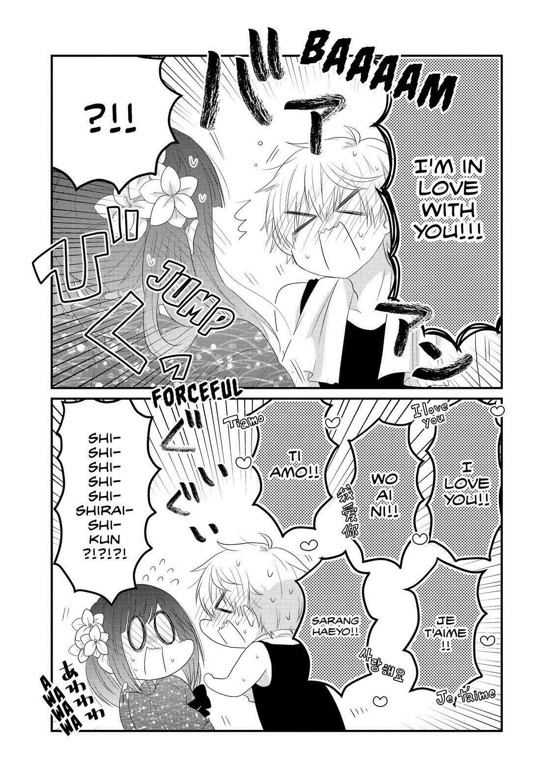 Read Lofty Flower, Fall for Me!! chapter 65 image 15 on Lezhin
