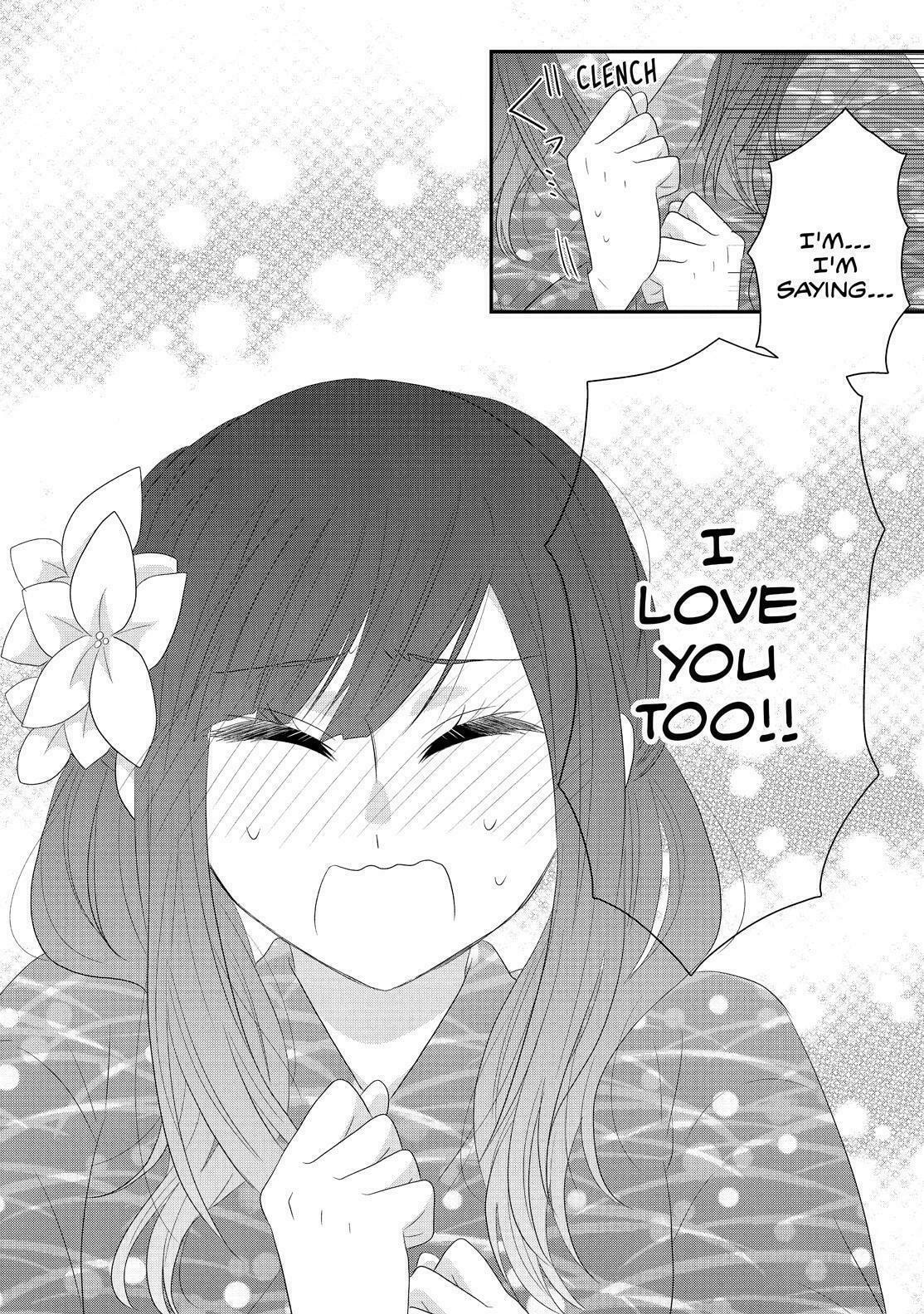 Read Lofty Flower, Fall for Me!! chapter 65 image 18 on Lezhin