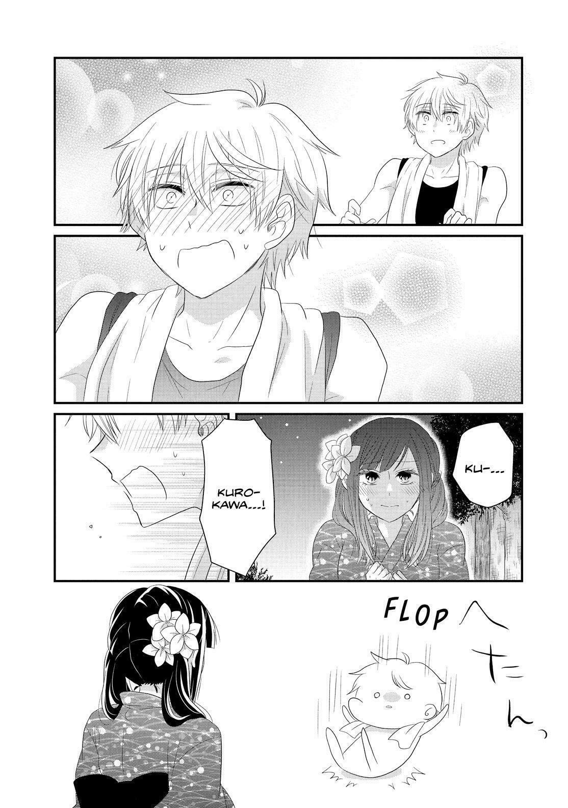 Read Lofty Flower, Fall for Me!! chapter 65 image 19 on Lezhin