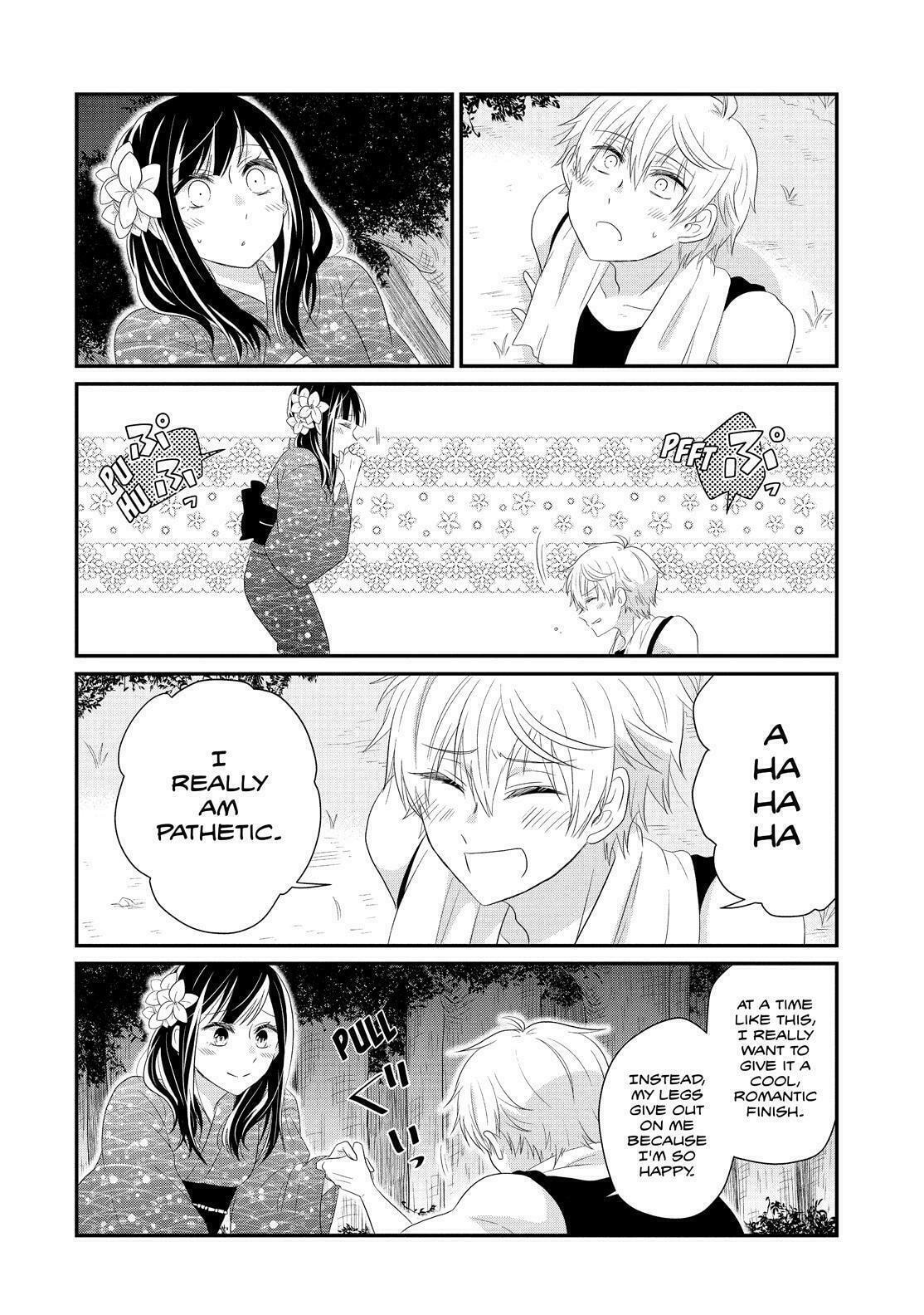 Read Lofty Flower, Fall for Me!! chapter 65 image 20 on Lezhin