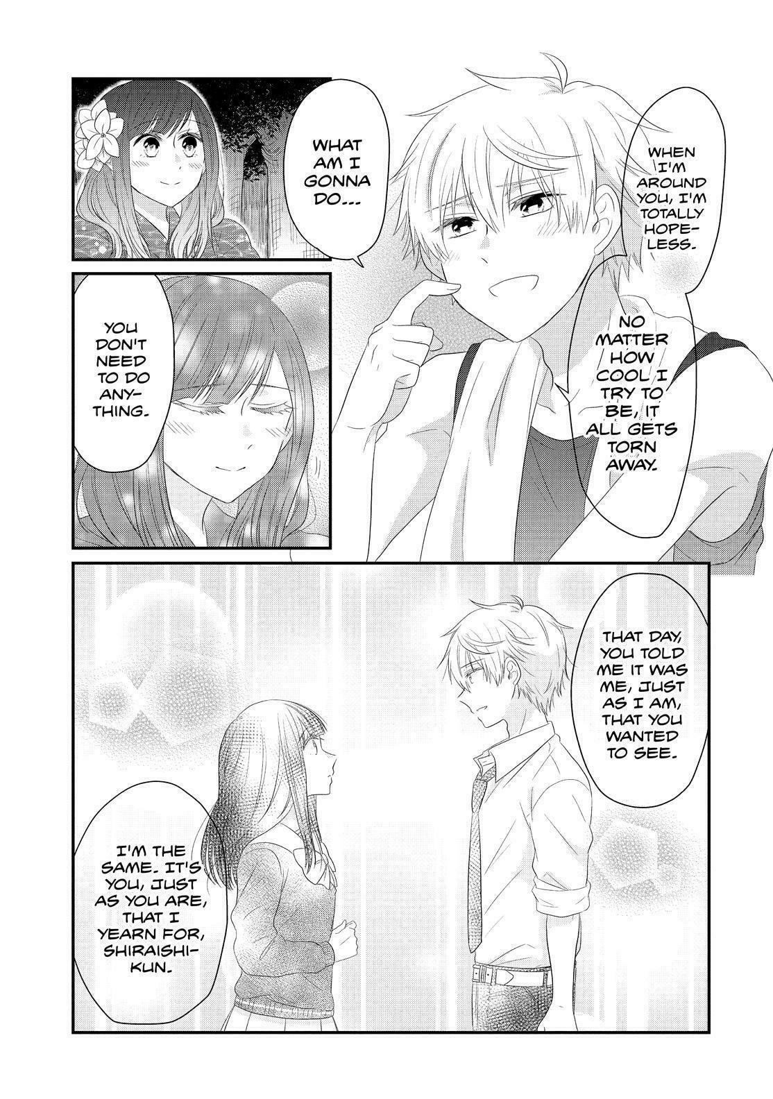Read Lofty Flower, Fall for Me!! chapter 65 image 21 on Lezhin