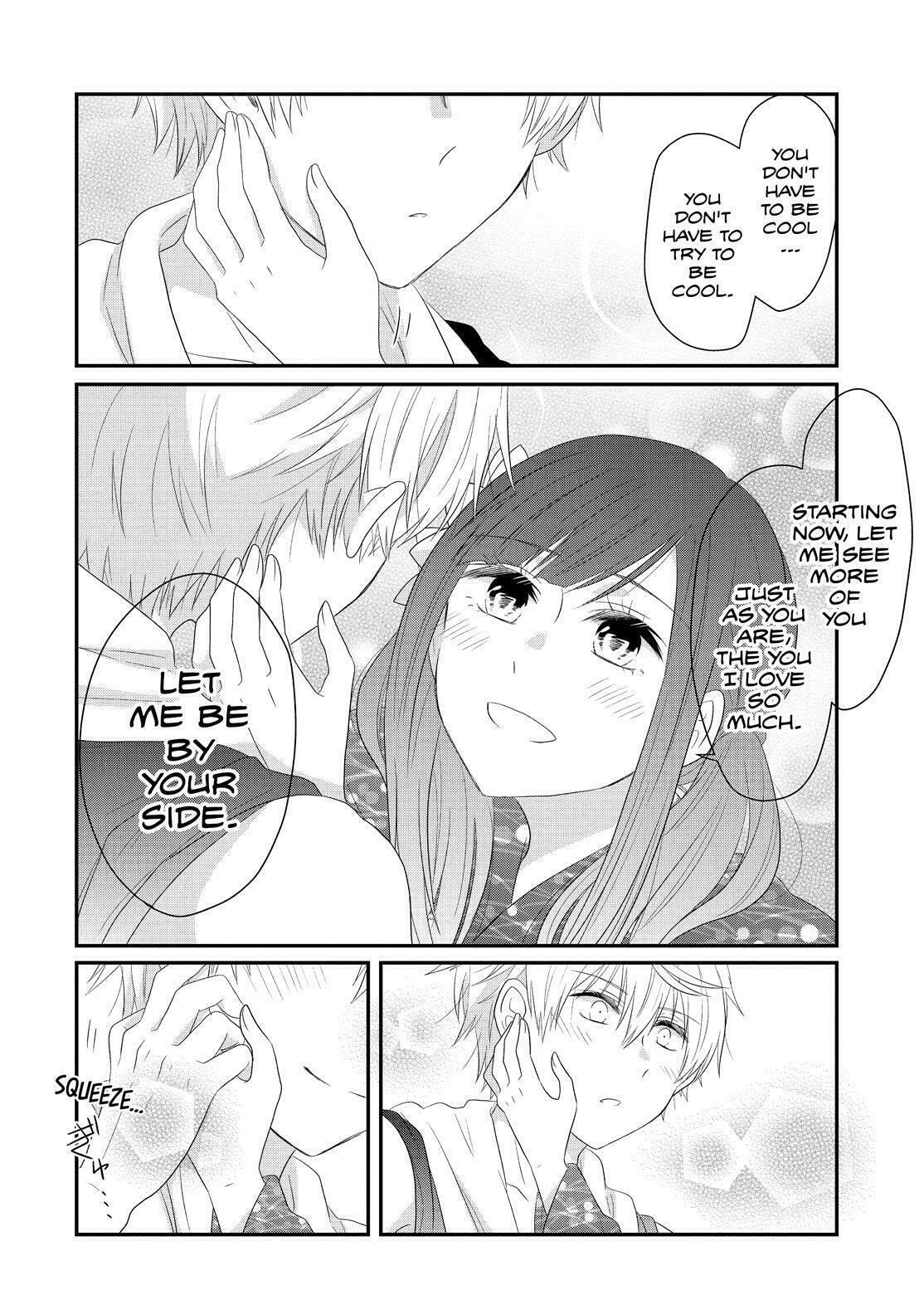 Read Lofty Flower, Fall for Me!! chapter 65 image 22 on Lezhin
