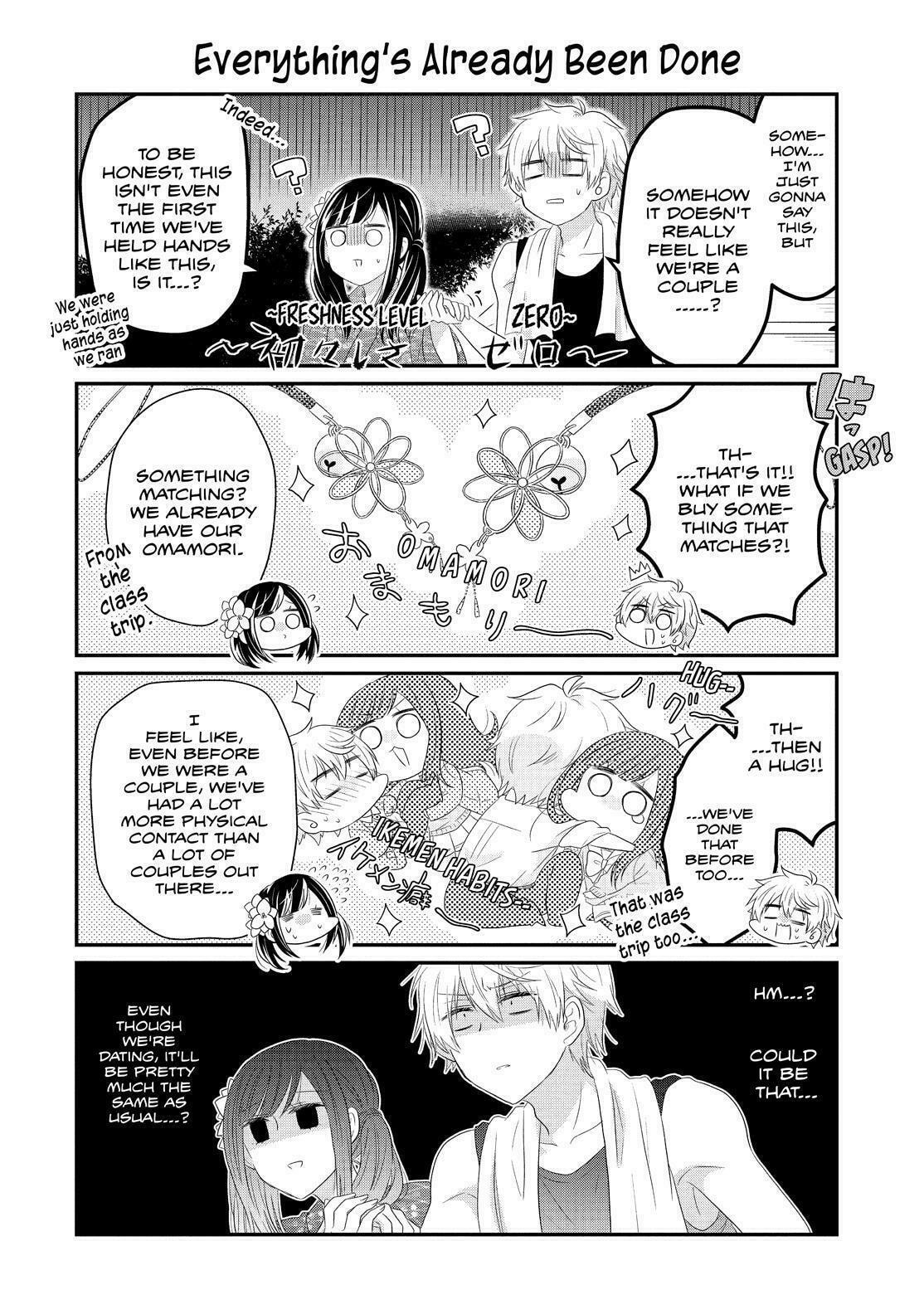 Read Lofty Flower, Fall for Me!! chapter 65 image 26 on Lezhin