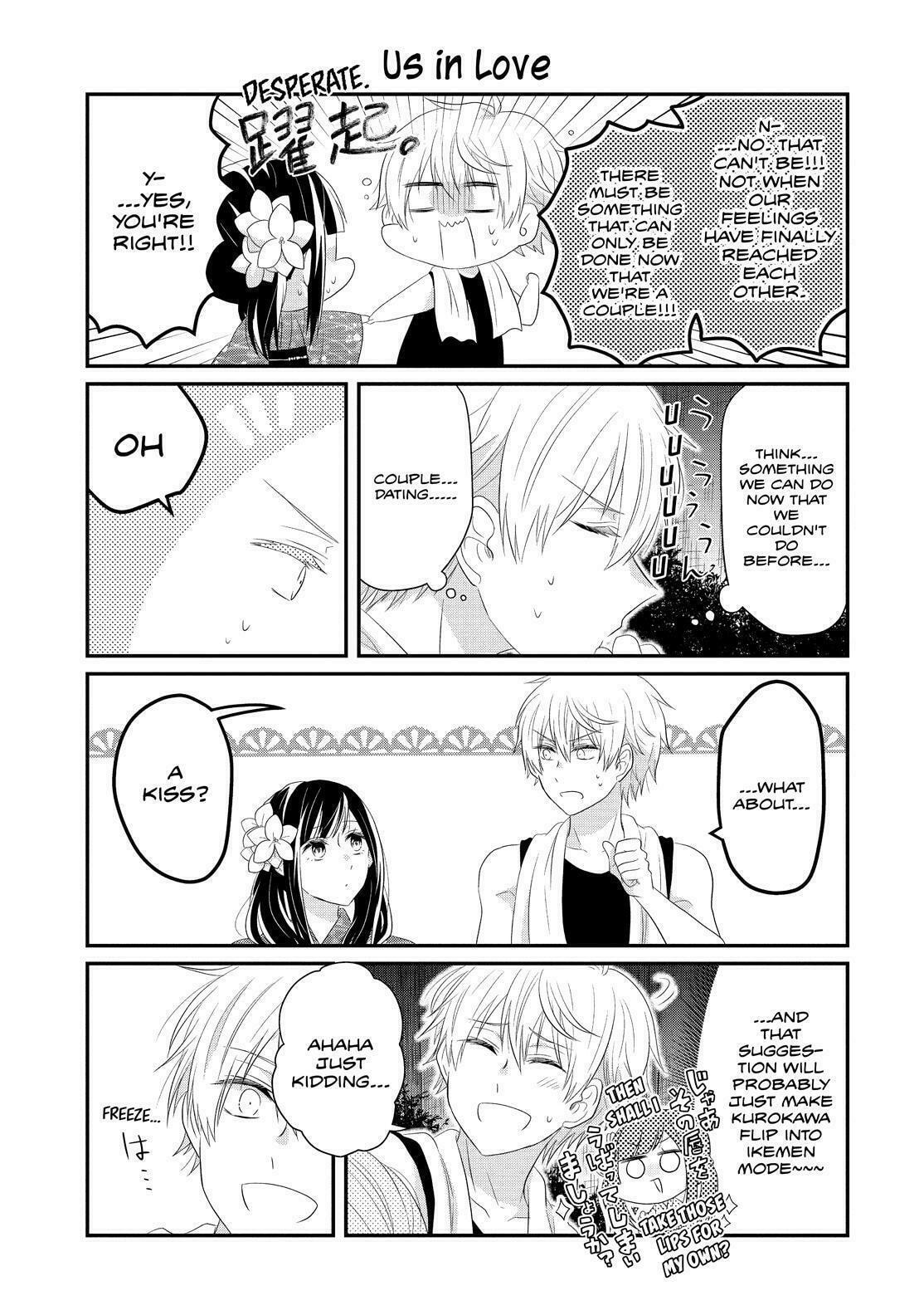 Read Lofty Flower, Fall for Me!! chapter 65 image 27 on Lezhin