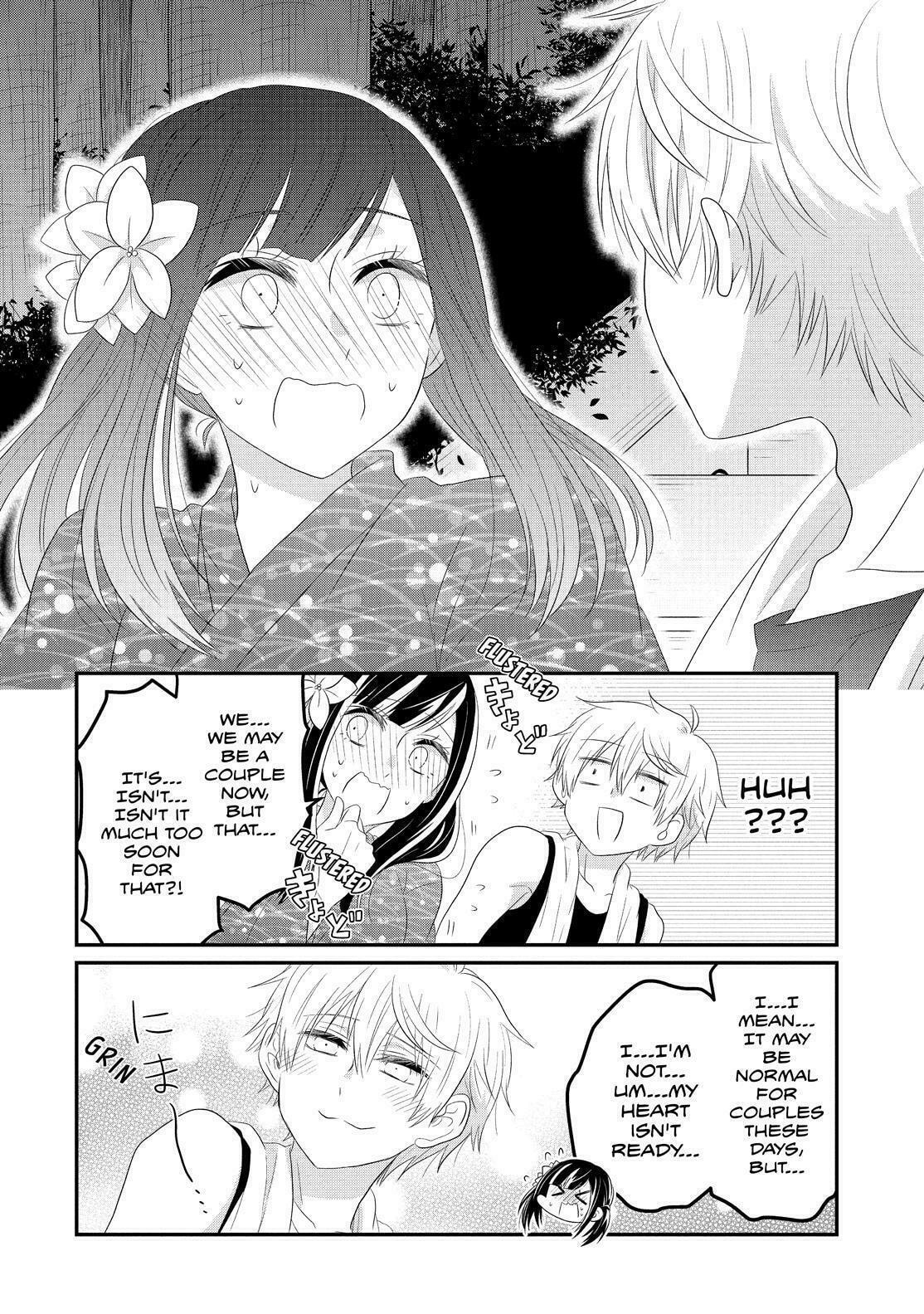 Read Lofty Flower, Fall for Me!! chapter 65 image 28 on Lezhin
