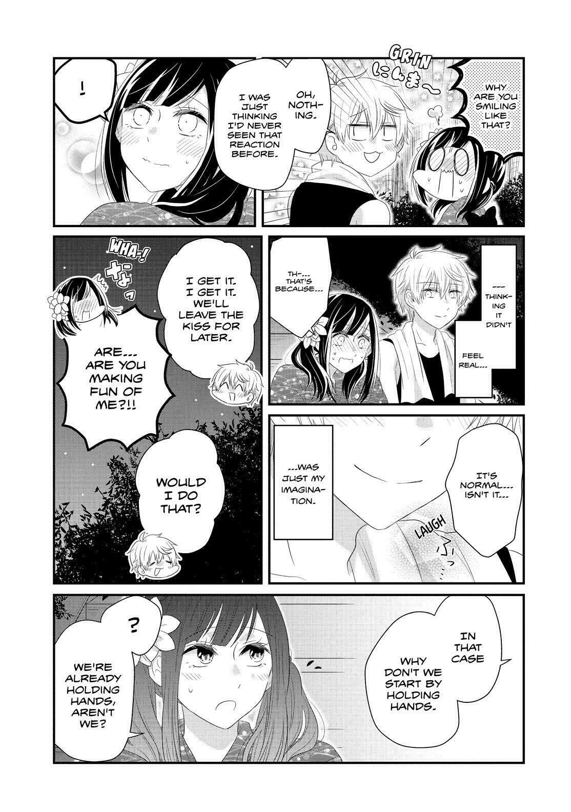Read Lofty Flower, Fall for Me!! chapter 65 image 29 on Lezhin