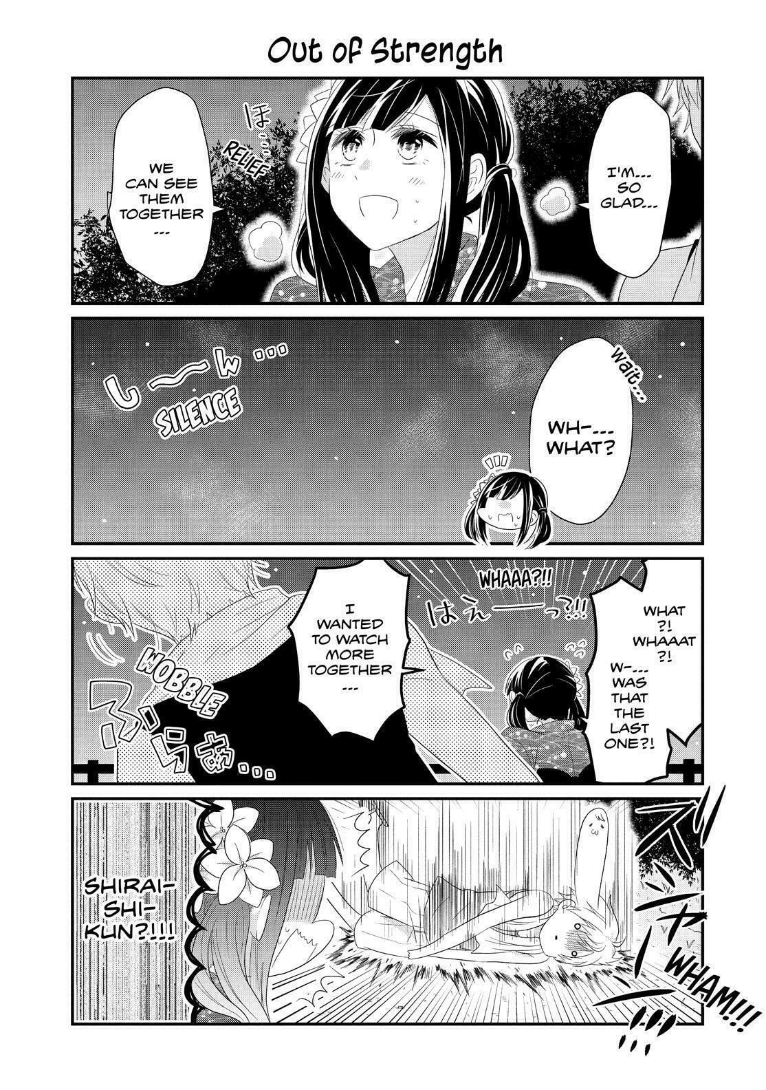 Read Lofty Flower, Fall for Me!! chapter 65 image 3 on Lezhin