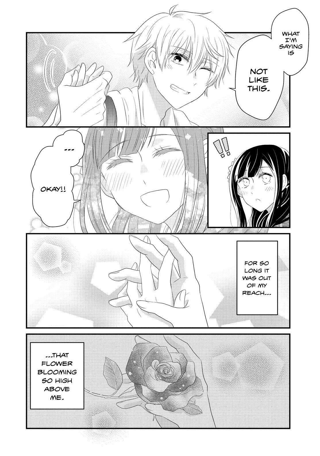 Read Lofty Flower, Fall for Me!! chapter 65 image 30 on Lezhin
