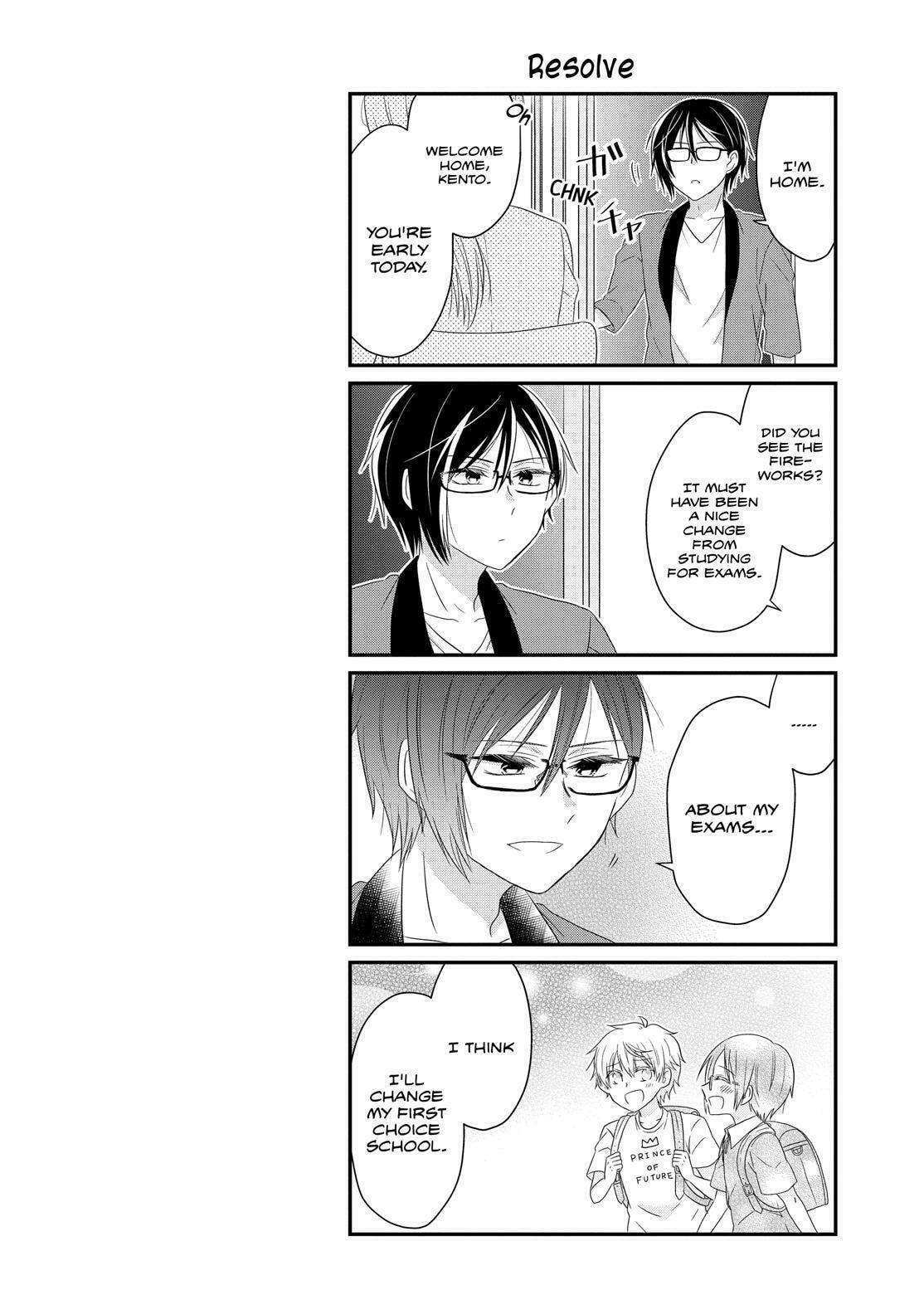 Read Lofty Flower, Fall for Me!! chapter 65 image 32 on Lezhin