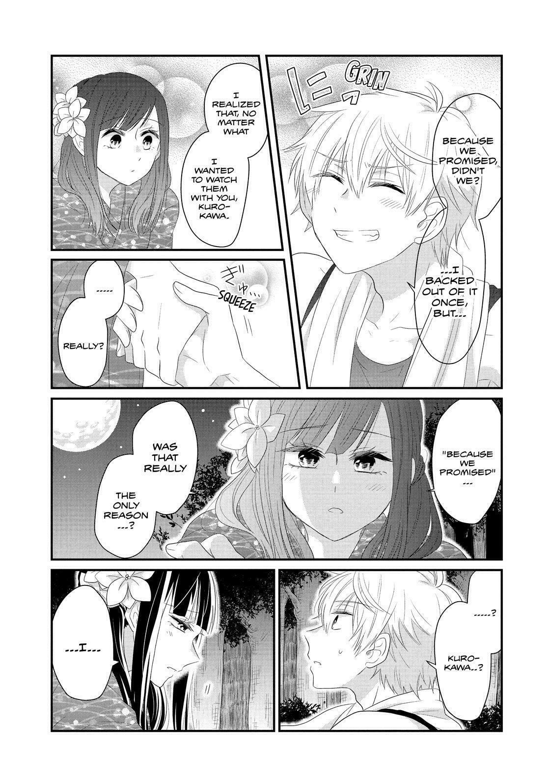 Read Lofty Flower, Fall for Me!! chapter 65 image 5 on Lezhin