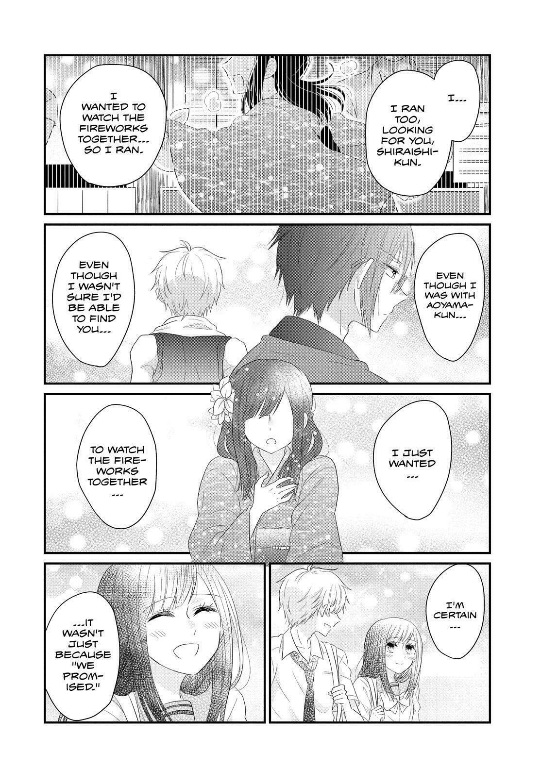 Read Lofty Flower, Fall for Me!! chapter 65 image 6 on Lezhin