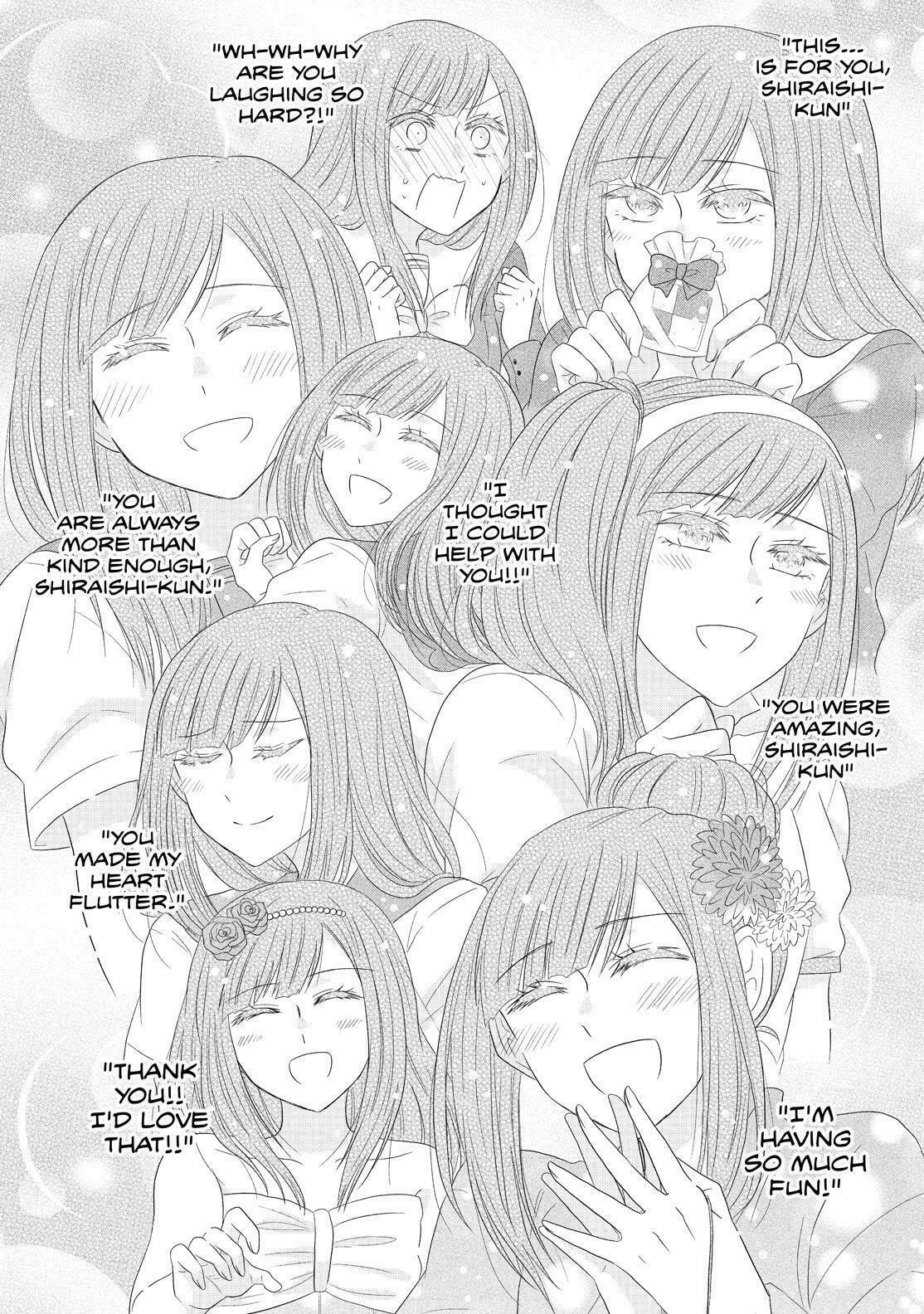 Read Lofty Flower, Fall for Me!! chapter 65 image 8 on Lezhin