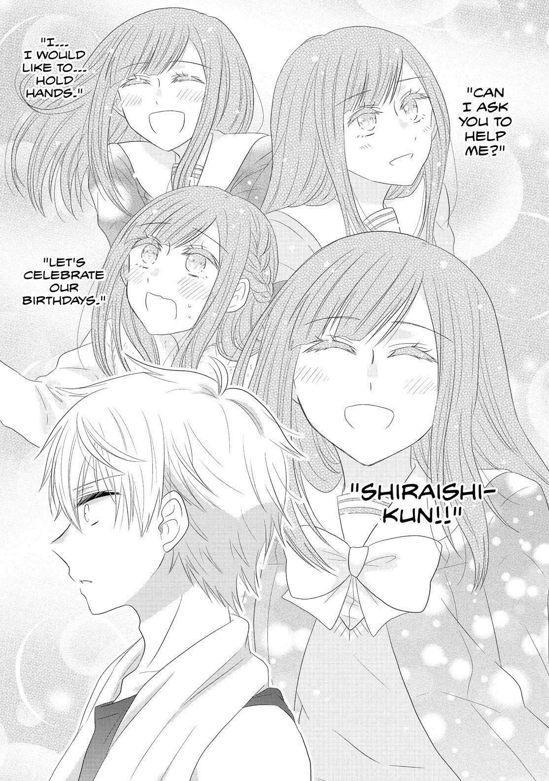 Read Lofty Flower, Fall for Me!! chapter 65 image 9 on Lezhin