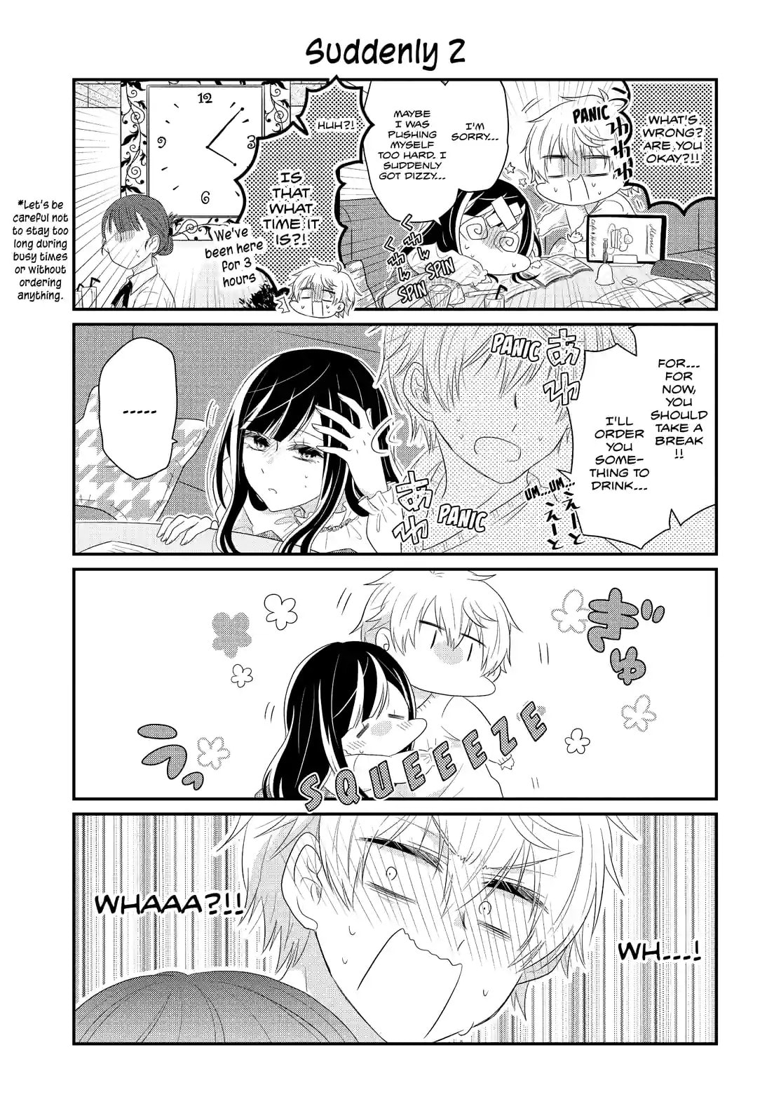 Read Lofty Flower, Fall for Me!! chapter 66 image 10 on Lezhin