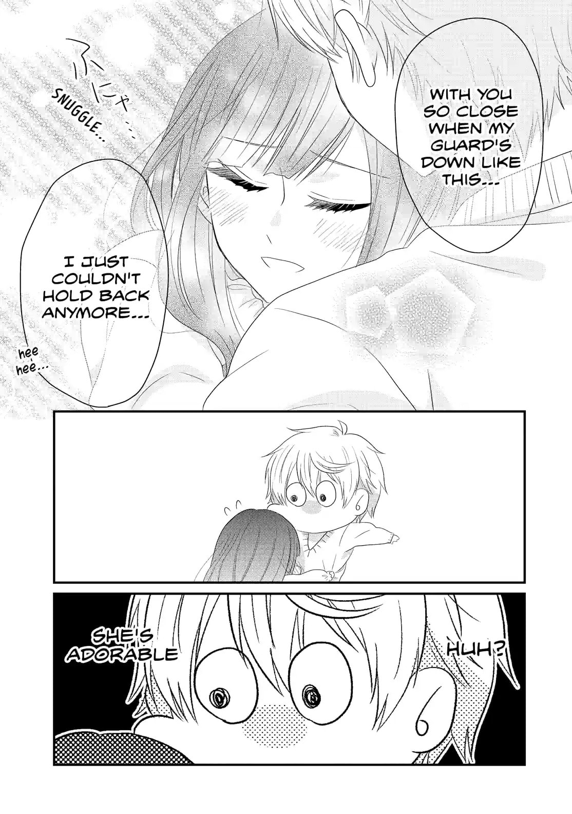 Read Lofty Flower, Fall for Me!! chapter 66 image 12 on Lezhin
