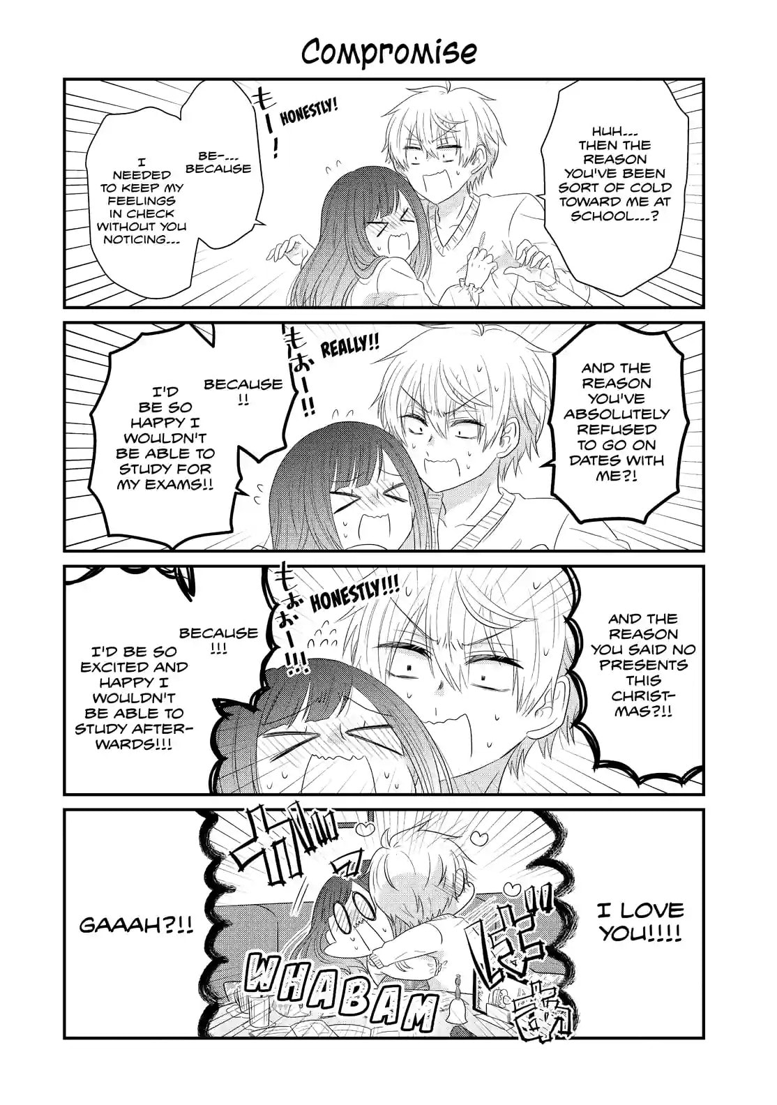 Read Lofty Flower, Fall for Me!! chapter 66 image 13 on Lezhin