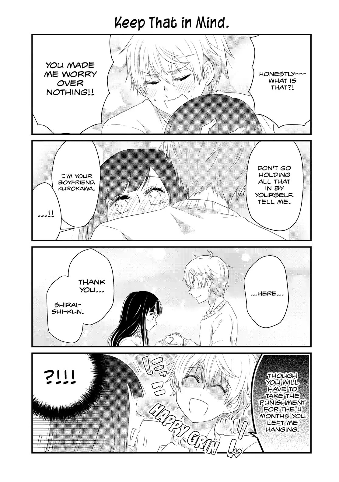 Read Lofty Flower, Fall for Me!! chapter 66 image 14 on Lezhin
