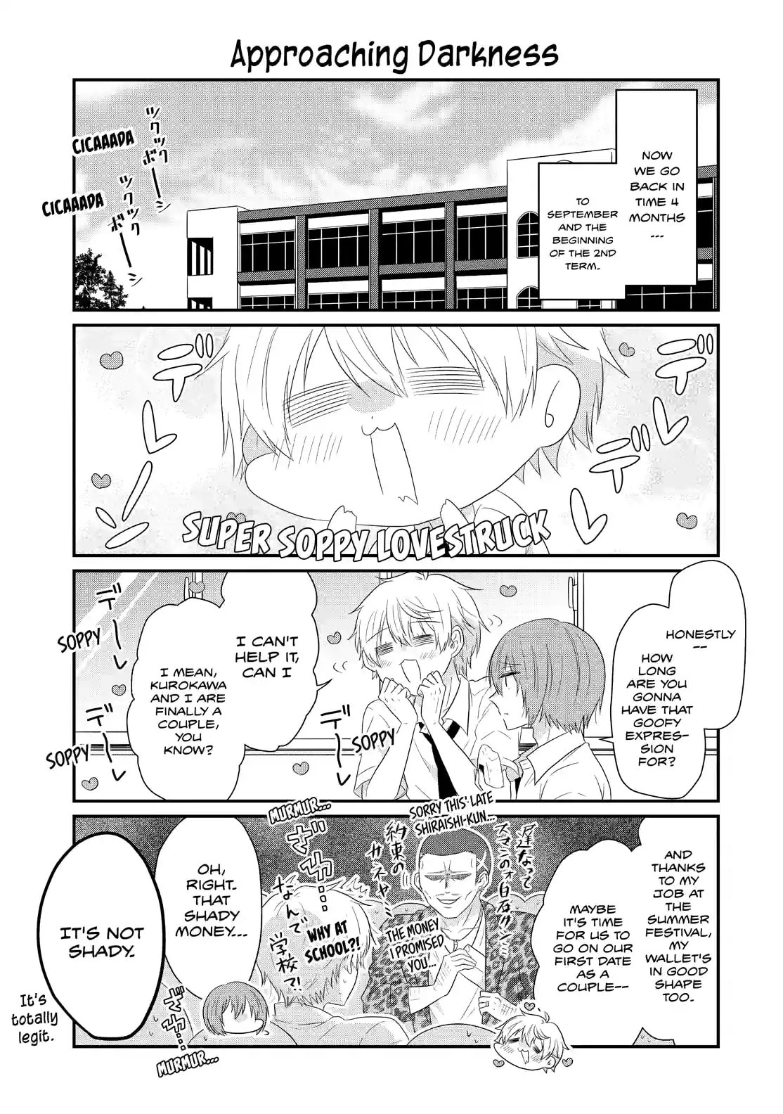 Read Lofty Flower, Fall for Me!! chapter 66 image 2 on Lezhin