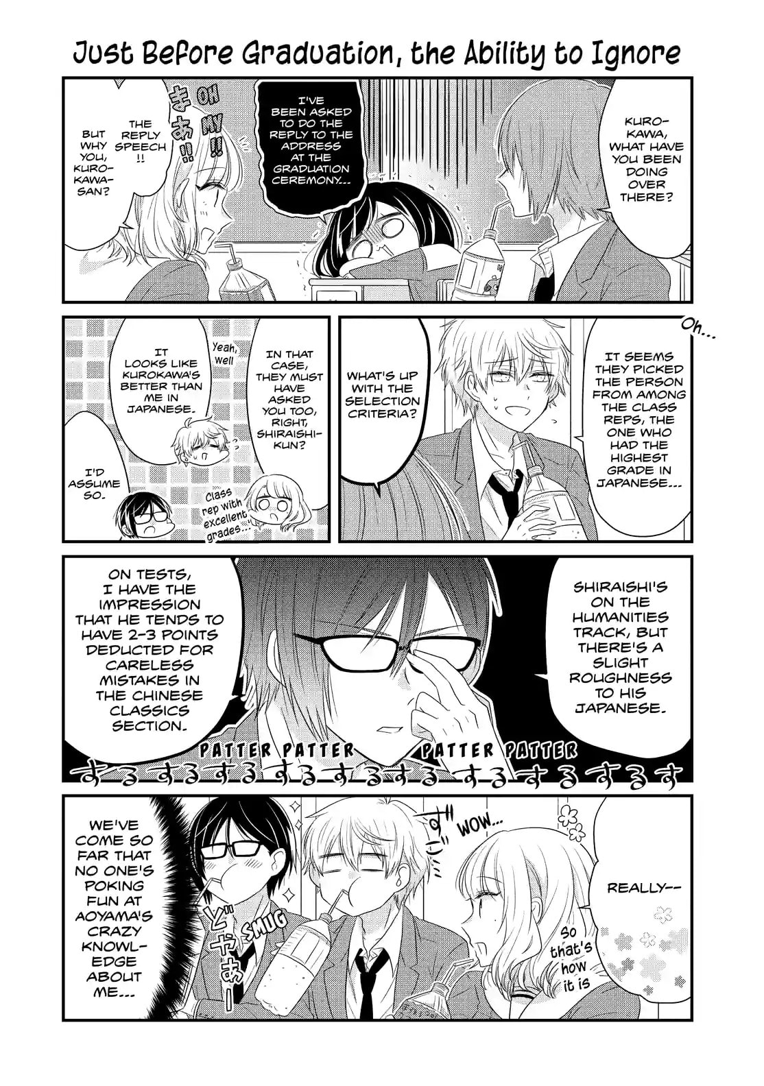 Read Lofty Flower, Fall for Me!! chapter 67.1 image 1 on Lezhin