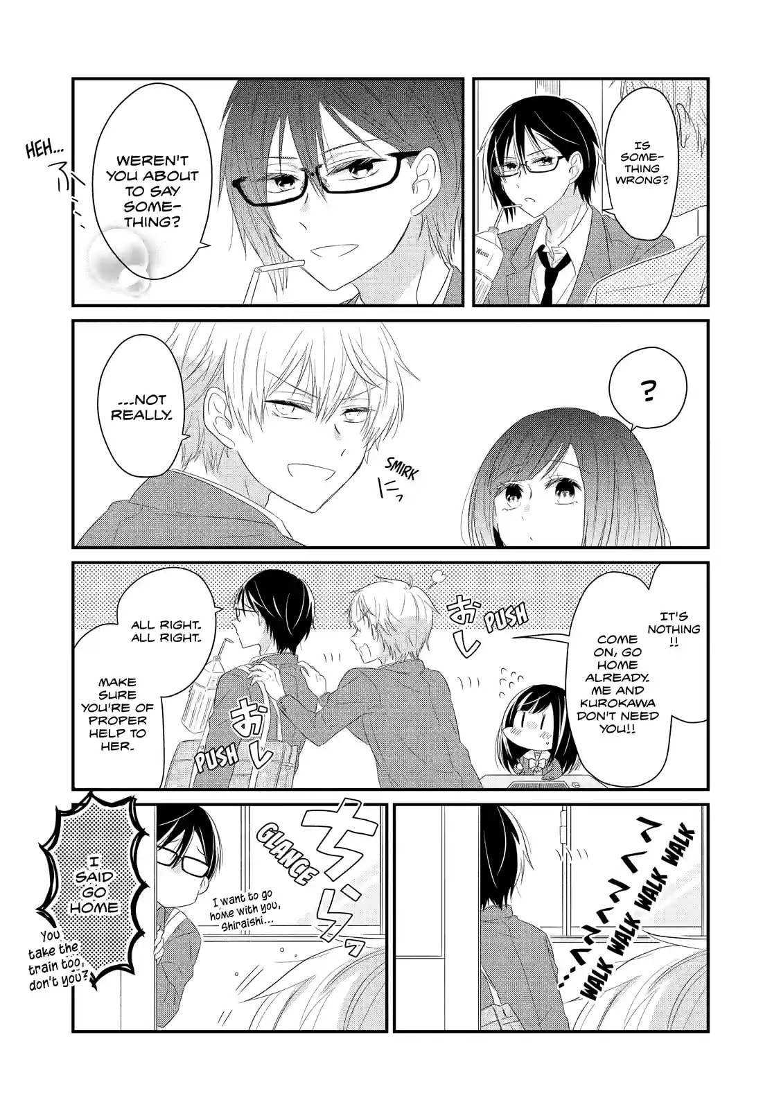 Read Lofty Flower, Fall for Me!! chapter 67.1 image 8 on Lezhin