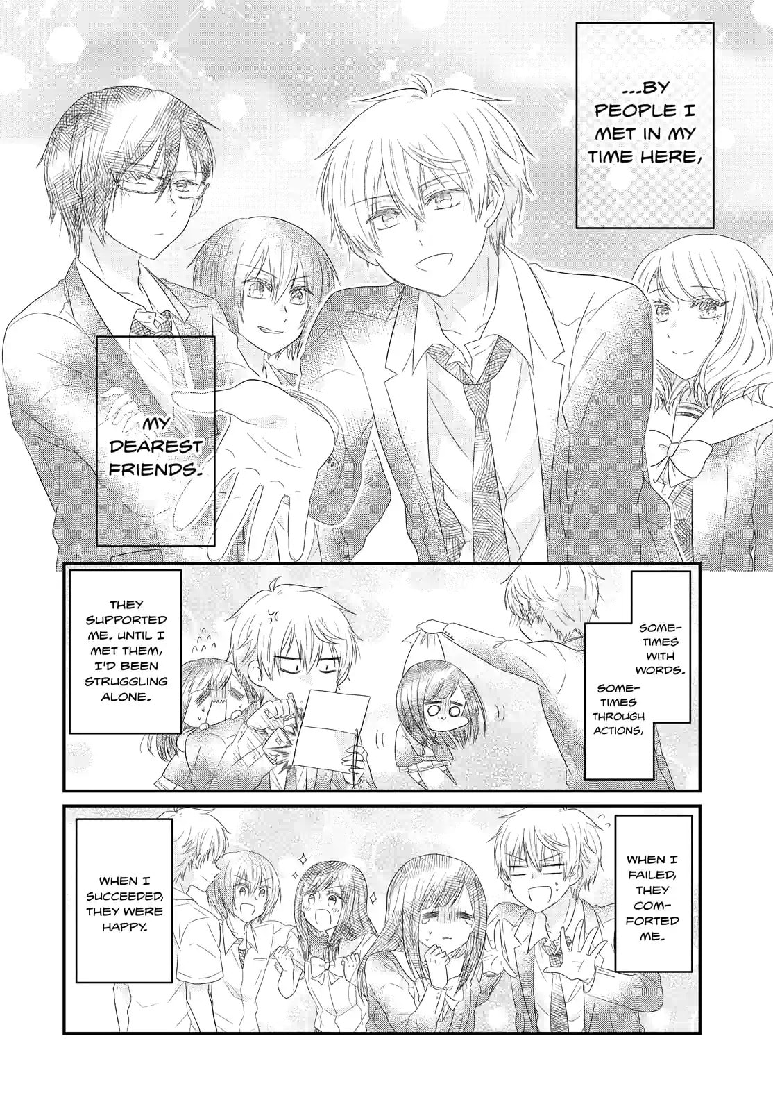 Read Lofty Flower, Fall for Me!! chapter 67.2 image 2 on Lezhin